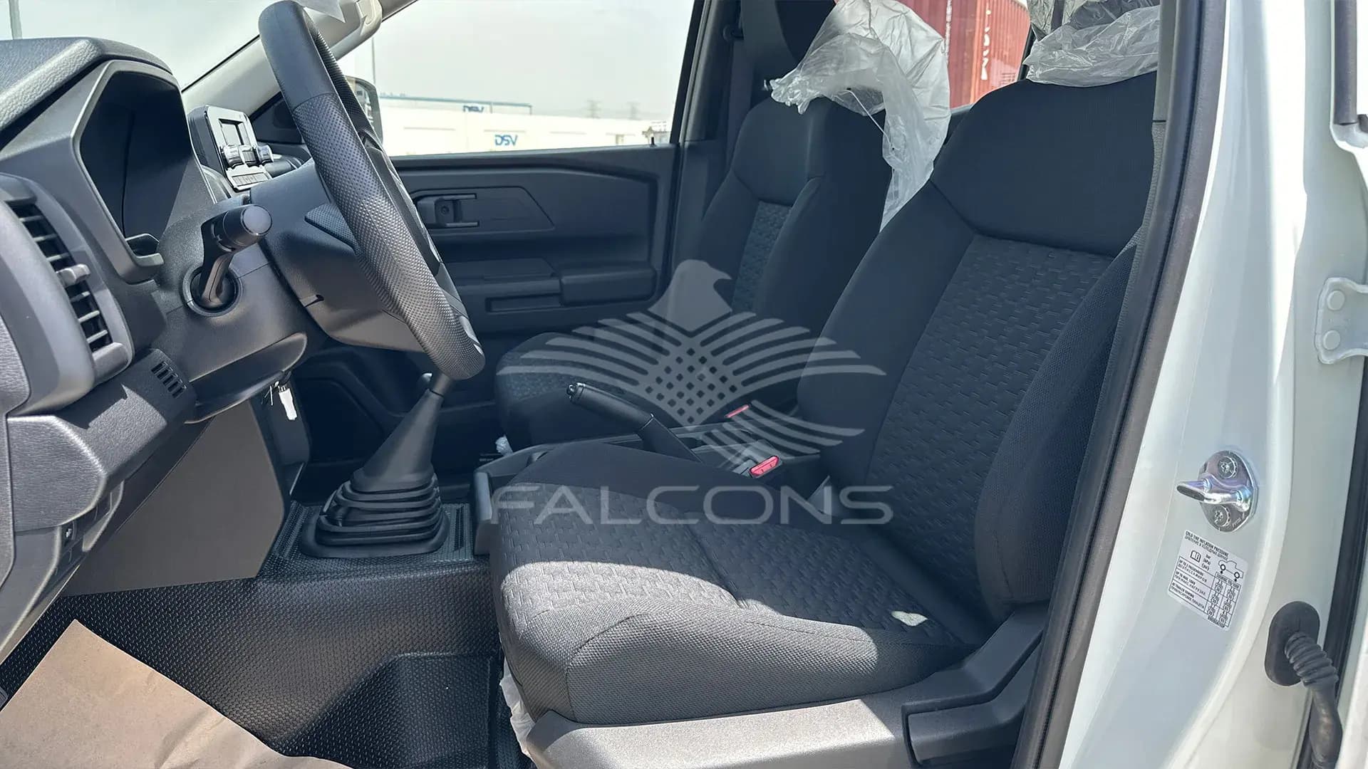 2.4L D DC 4WD GL New Face 5MT - Image 12