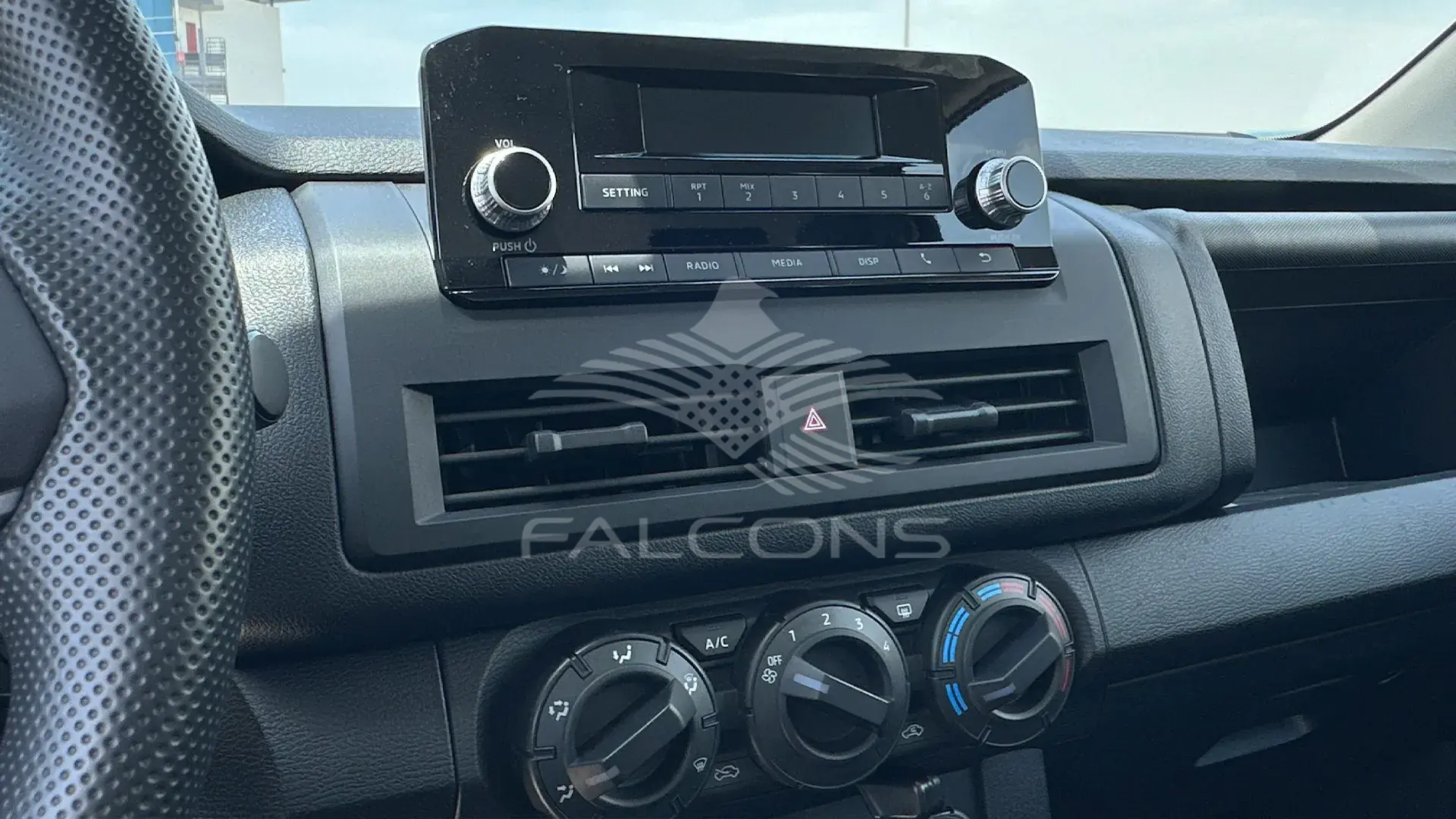 2.4L D DC 4WD GL New Face 5MT - Image 15