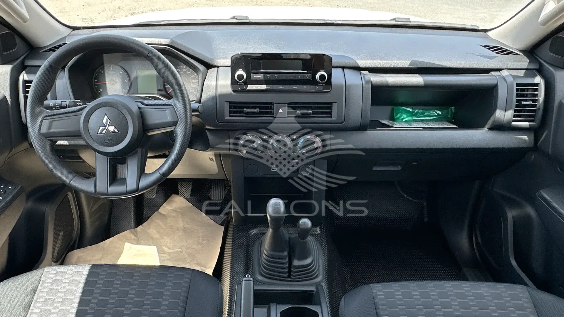 2.4L D DC 4WD GL New Face 5MT - Image 16