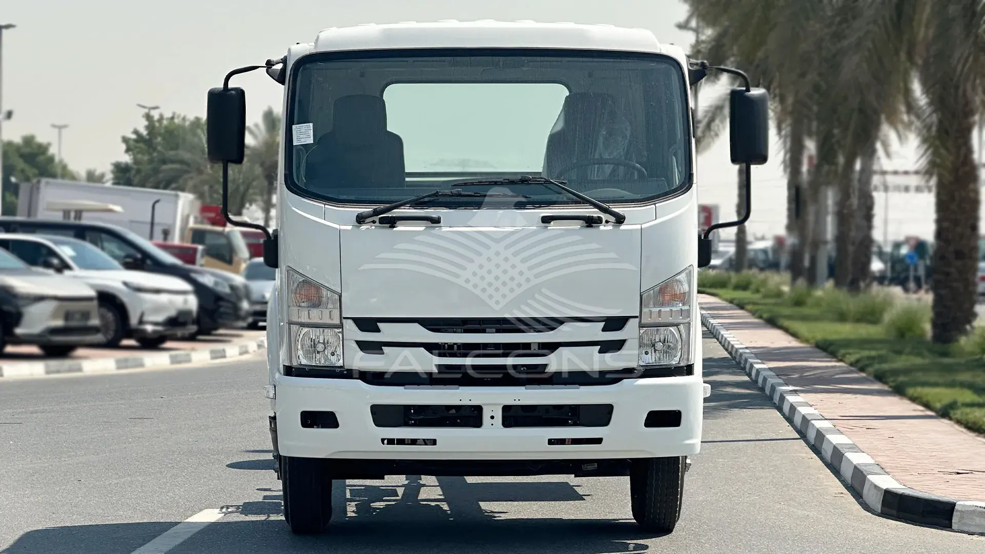 8.3L 33N CHASSIS MT - Image 6