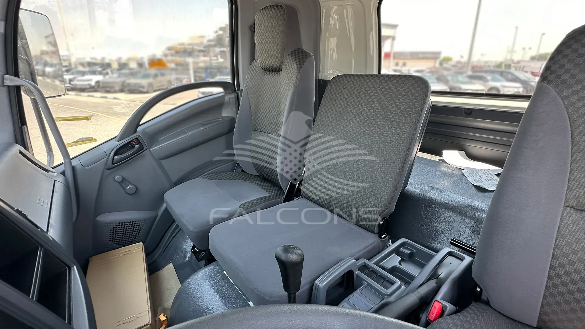 8.3L 33N CHASSIS MT - Image 15