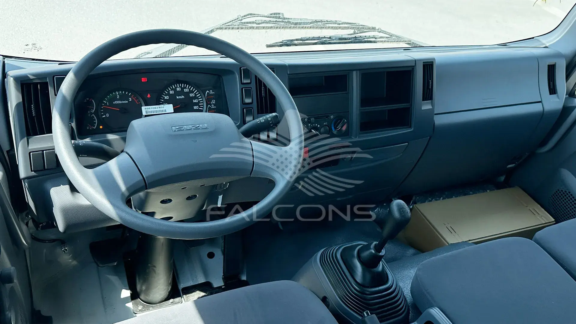 8.3L 33N CHASSIS MT - Image 16