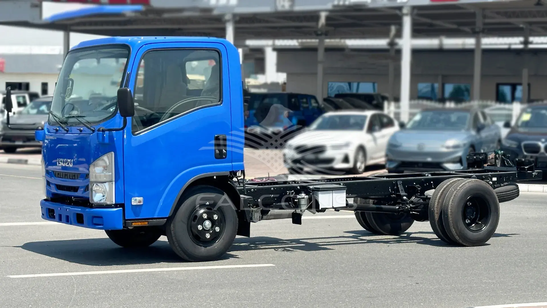 4.6L 71H CHASSIS MT