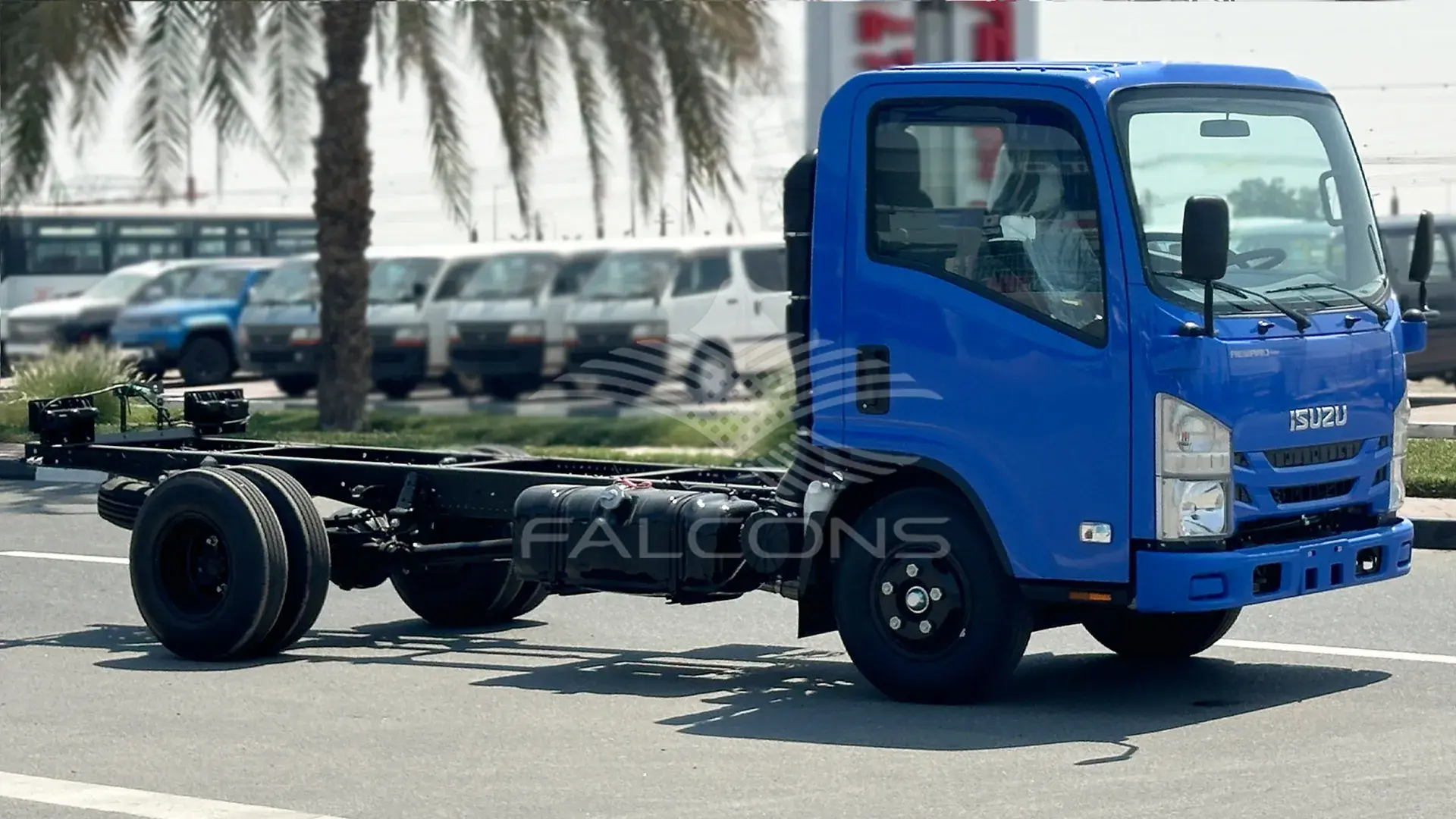 4.6L 71H CHASSIS MT - Image 5