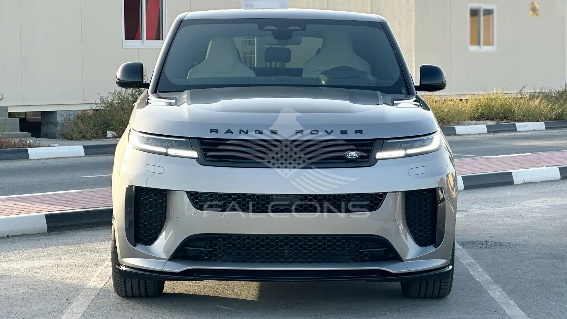 4.4L SPORT SV EDITION ONE V8 P635 AT - Image 5