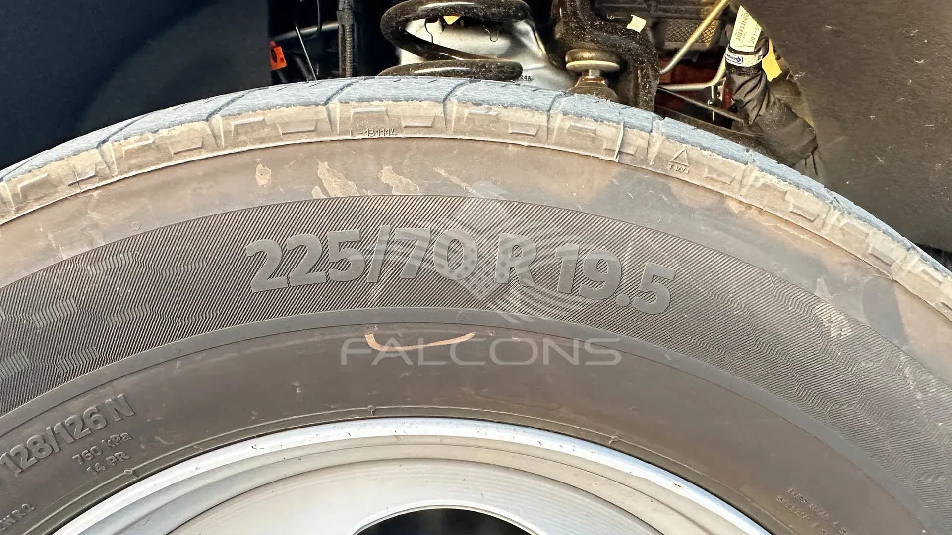 6.7L F550 XL POWER STROKE TURBO DIESEL - Image 9