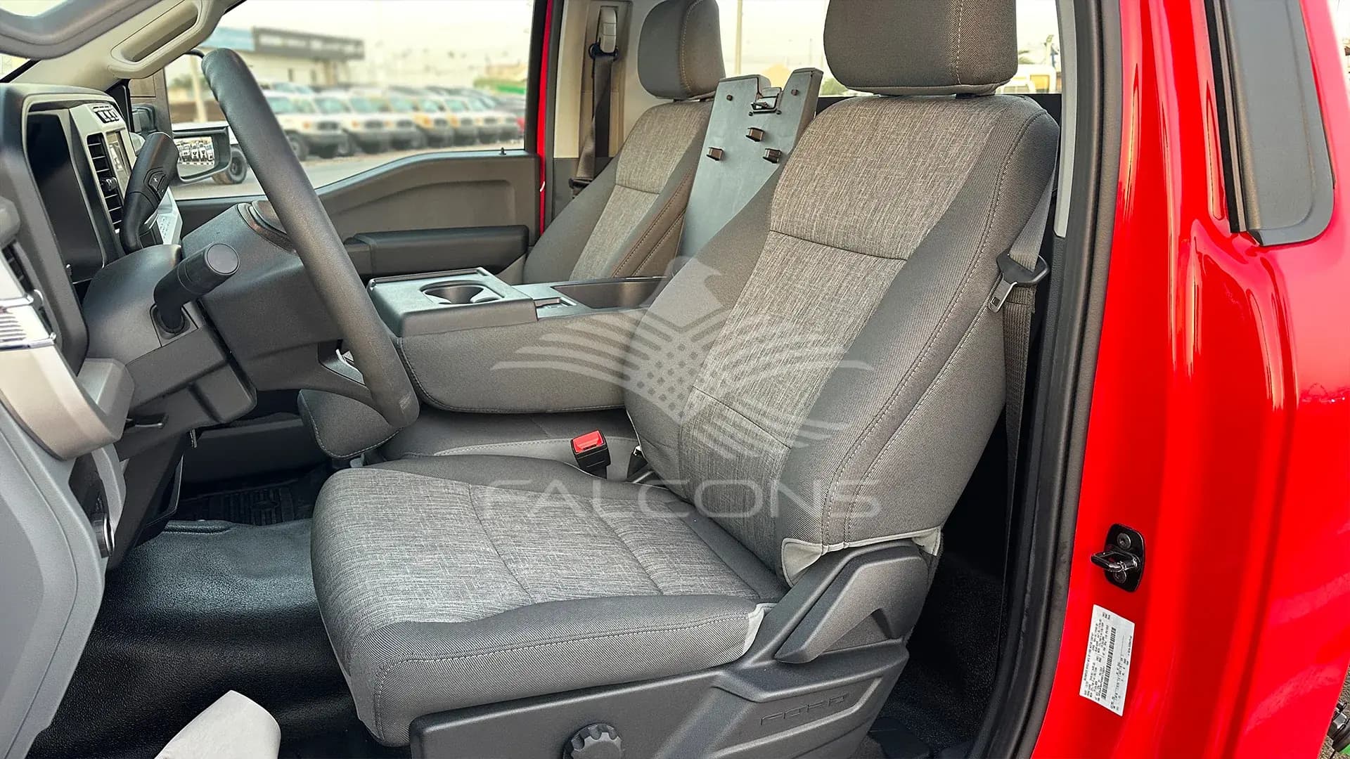 6.7L F550 XL POWER STROKE TURBO DIESEL - Image 10