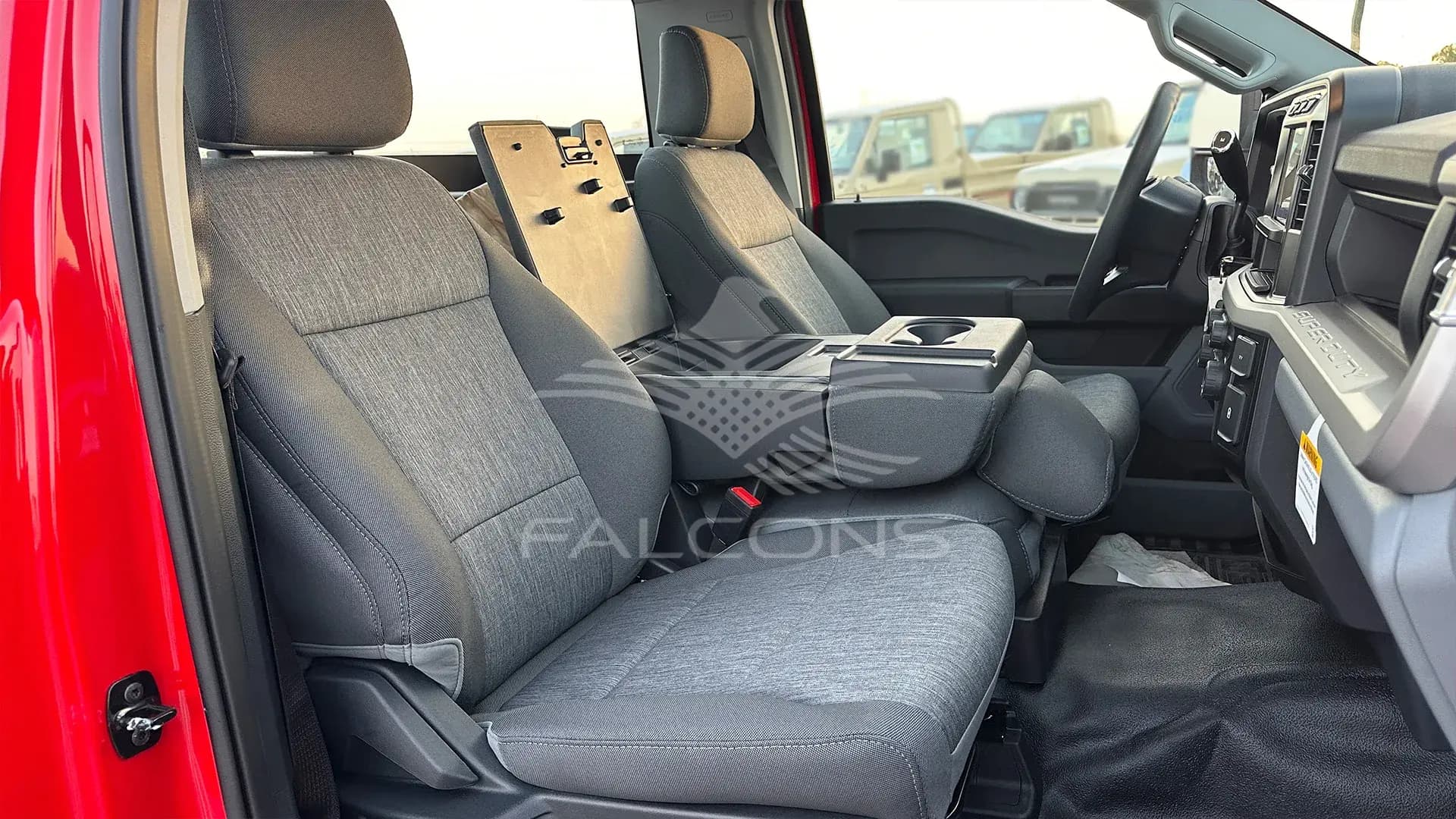 6.7L F550 XL POWER STROKE TURBO DIESEL - Image 11