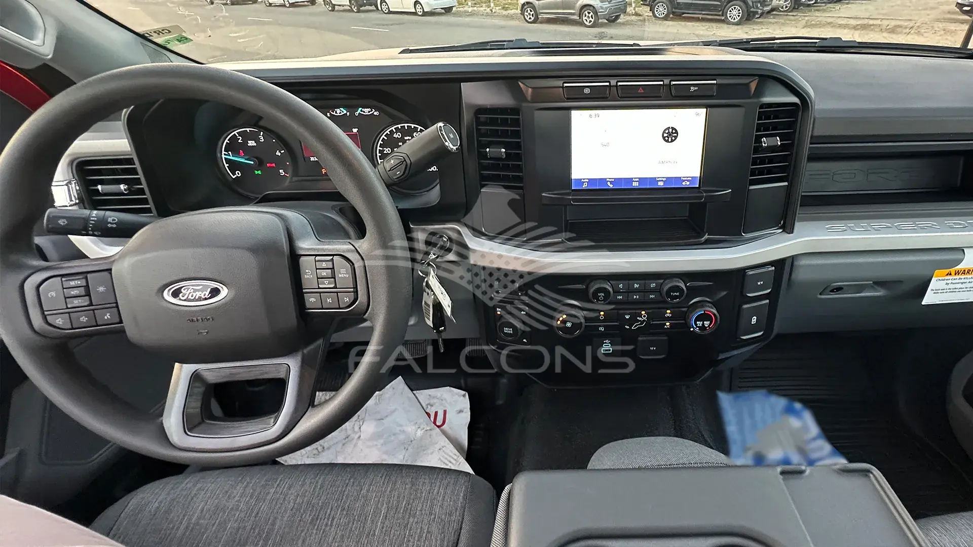 6.7L F550 XL POWER STROKE TURBO DIESEL - Image 16