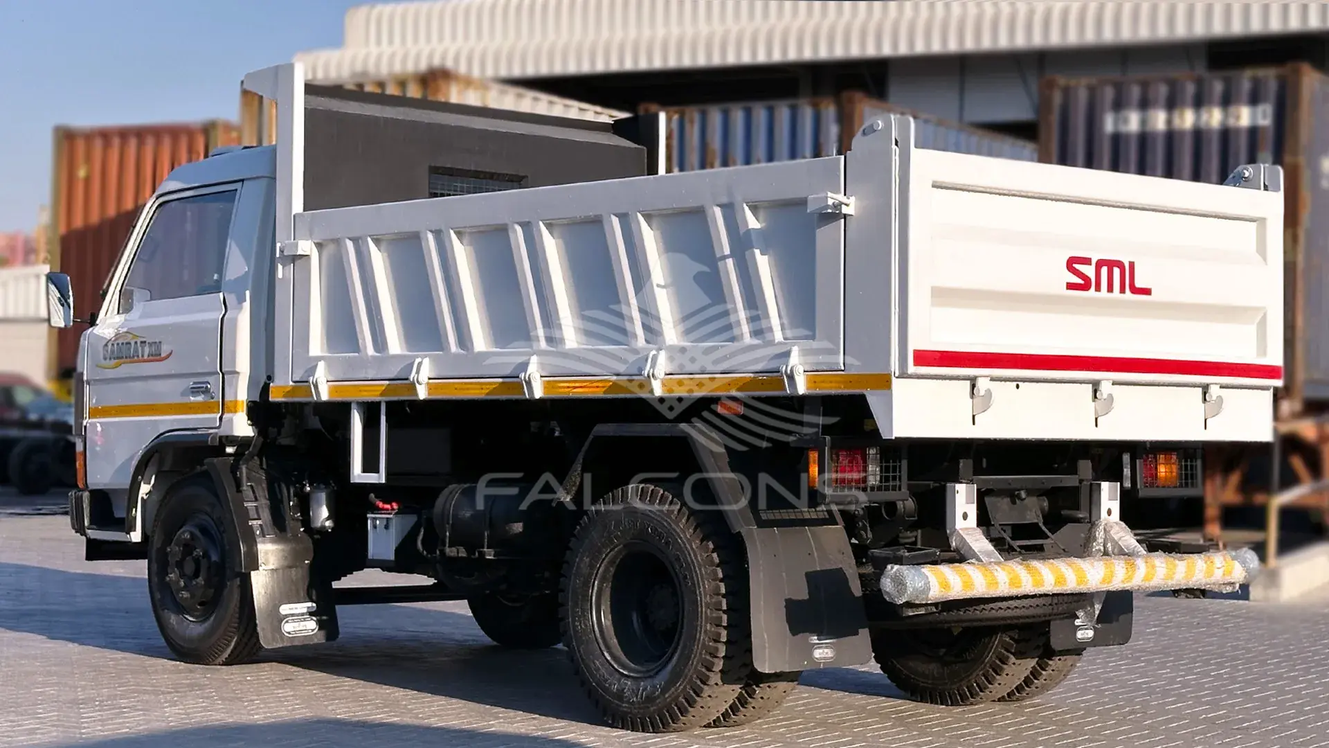 3.5L 4x2 LHD Diesel MT - Image 3