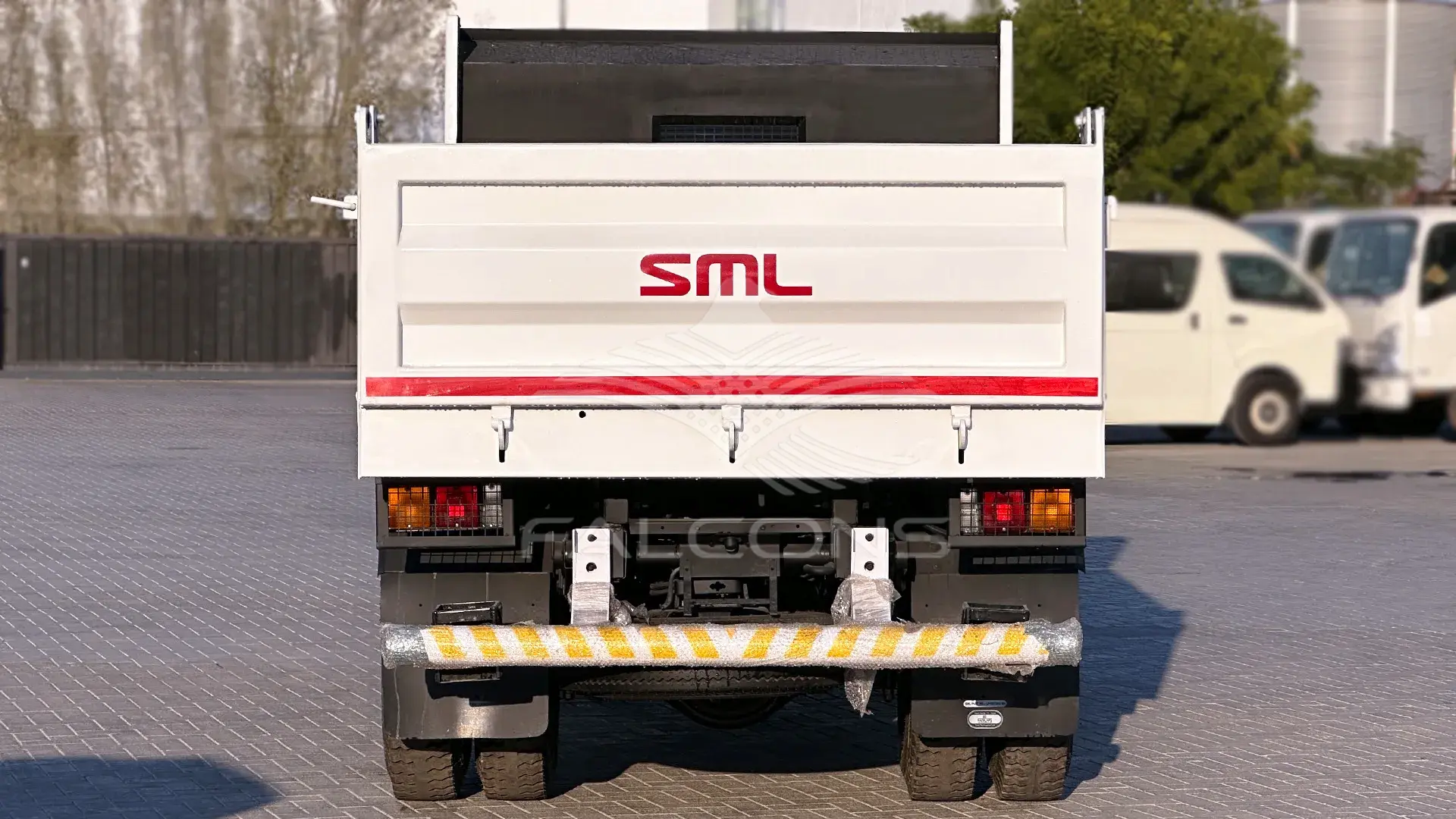 3.5L 4x2 LHD Diesel MT - Image 4