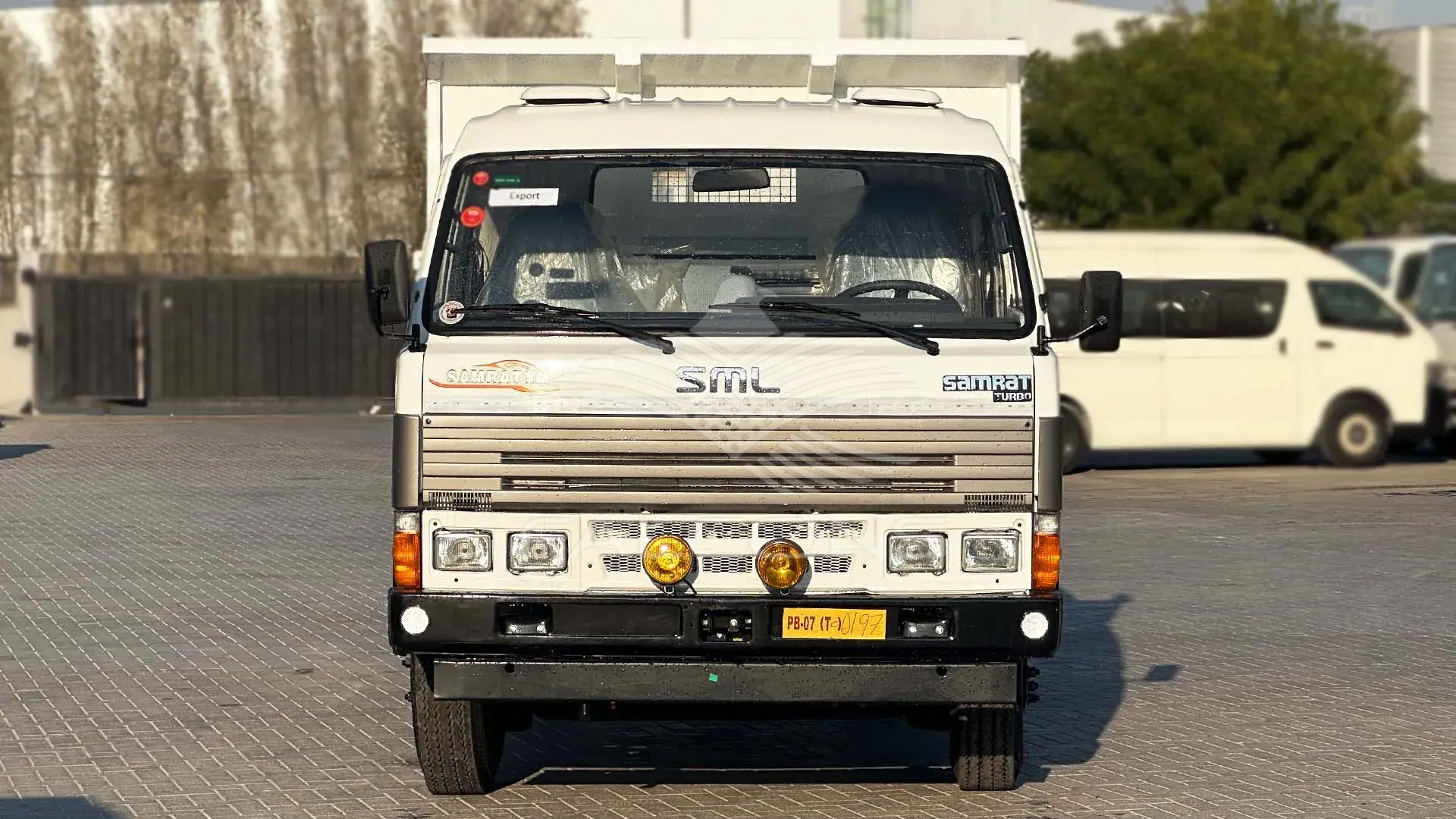 3.5L 4x2 LHD Diesel MT - Image 7