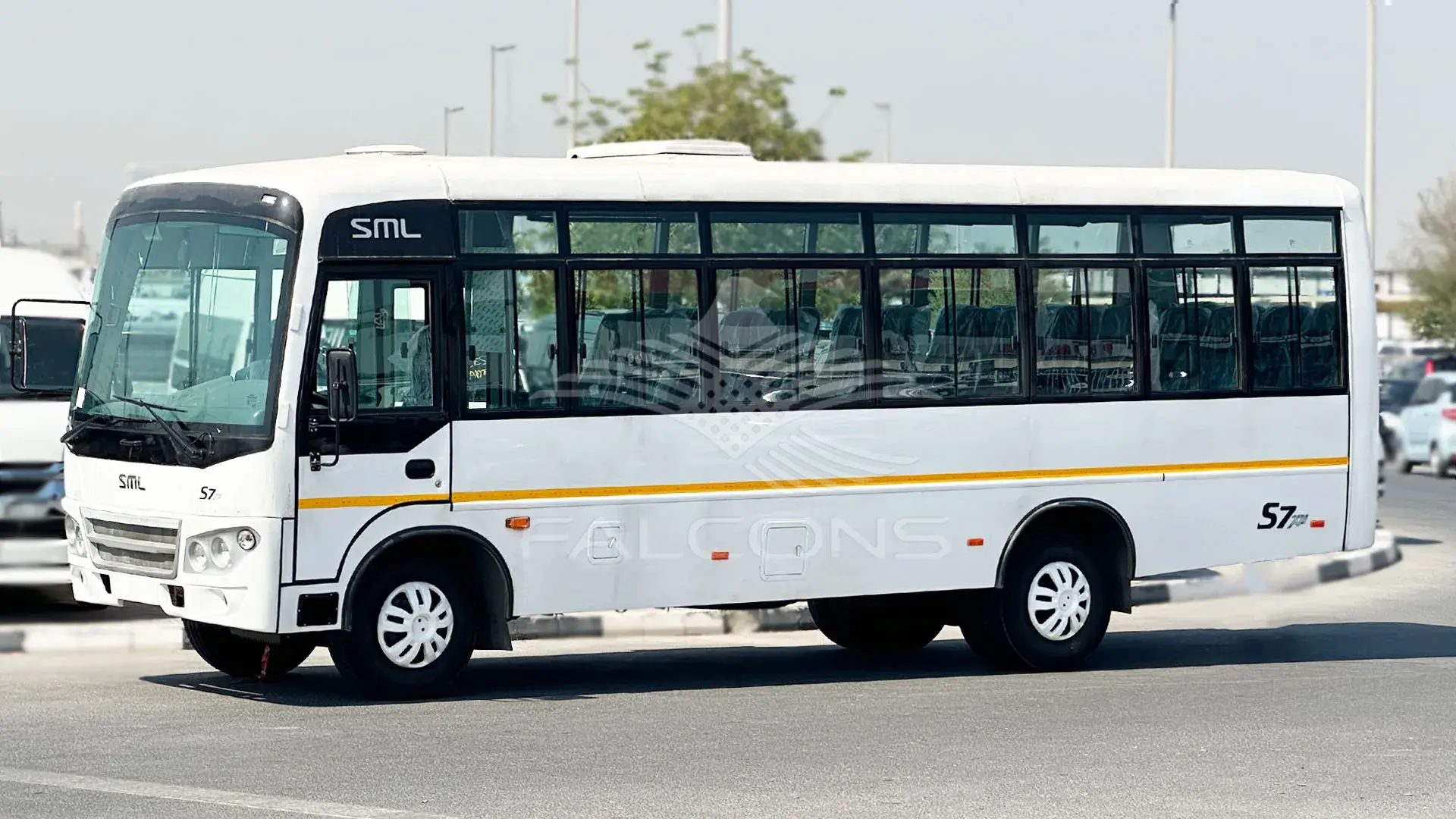 3455cc 35 STR NON AC 4x2 LHD Diesel MT