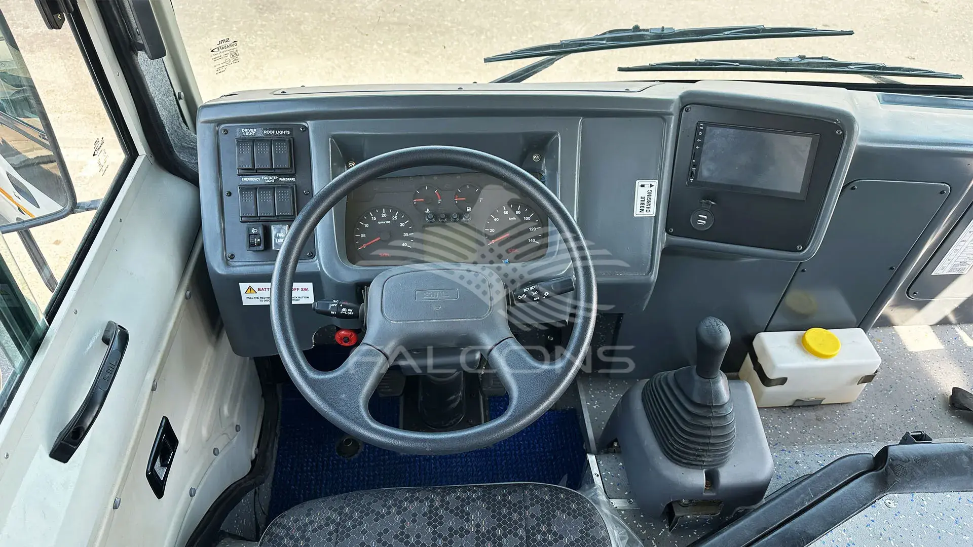 3455cc 35 STR NON AC 4x2 LHD Diesel MT - Image 13
