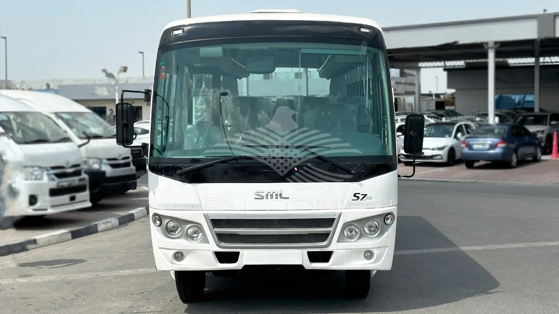 3455cc 35 SEATER AC 4x2 LHD Diesel MT - Image 6