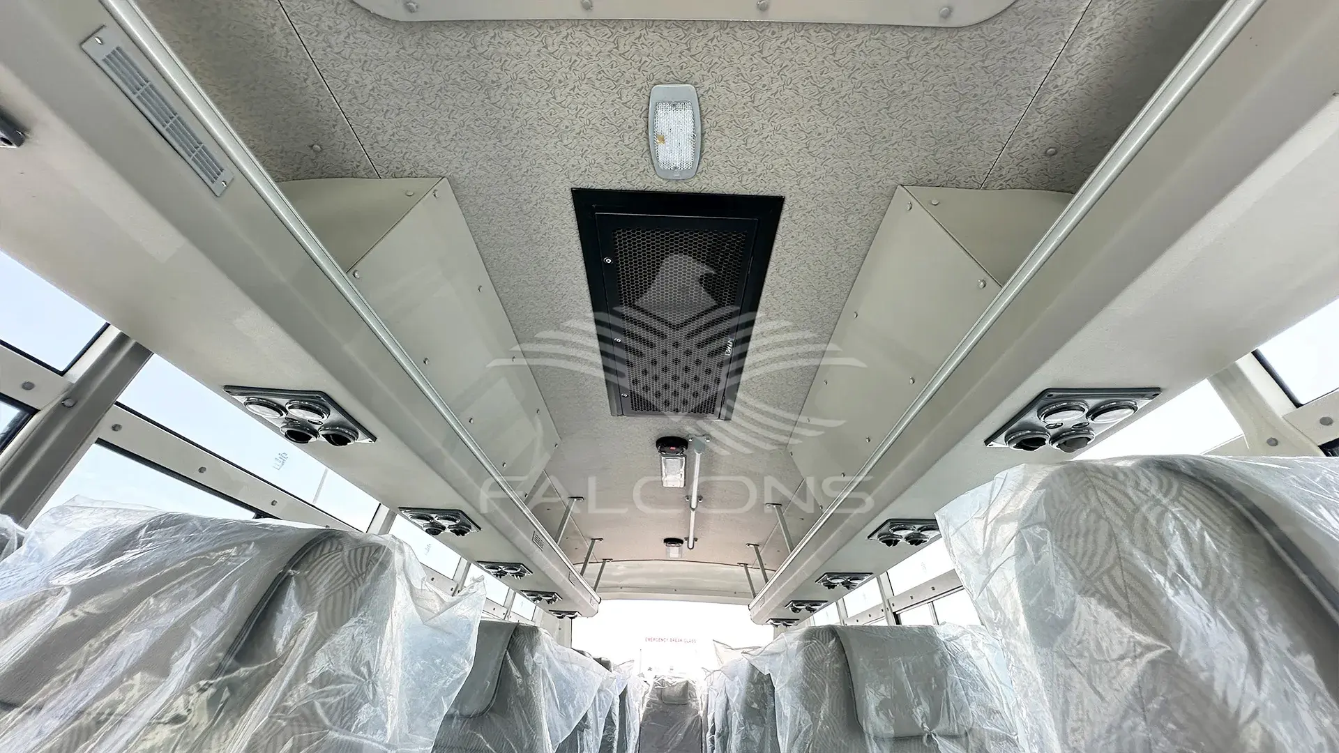 3455cc 35 SEATER AC 4x2 LHD Diesel MT - Image 14