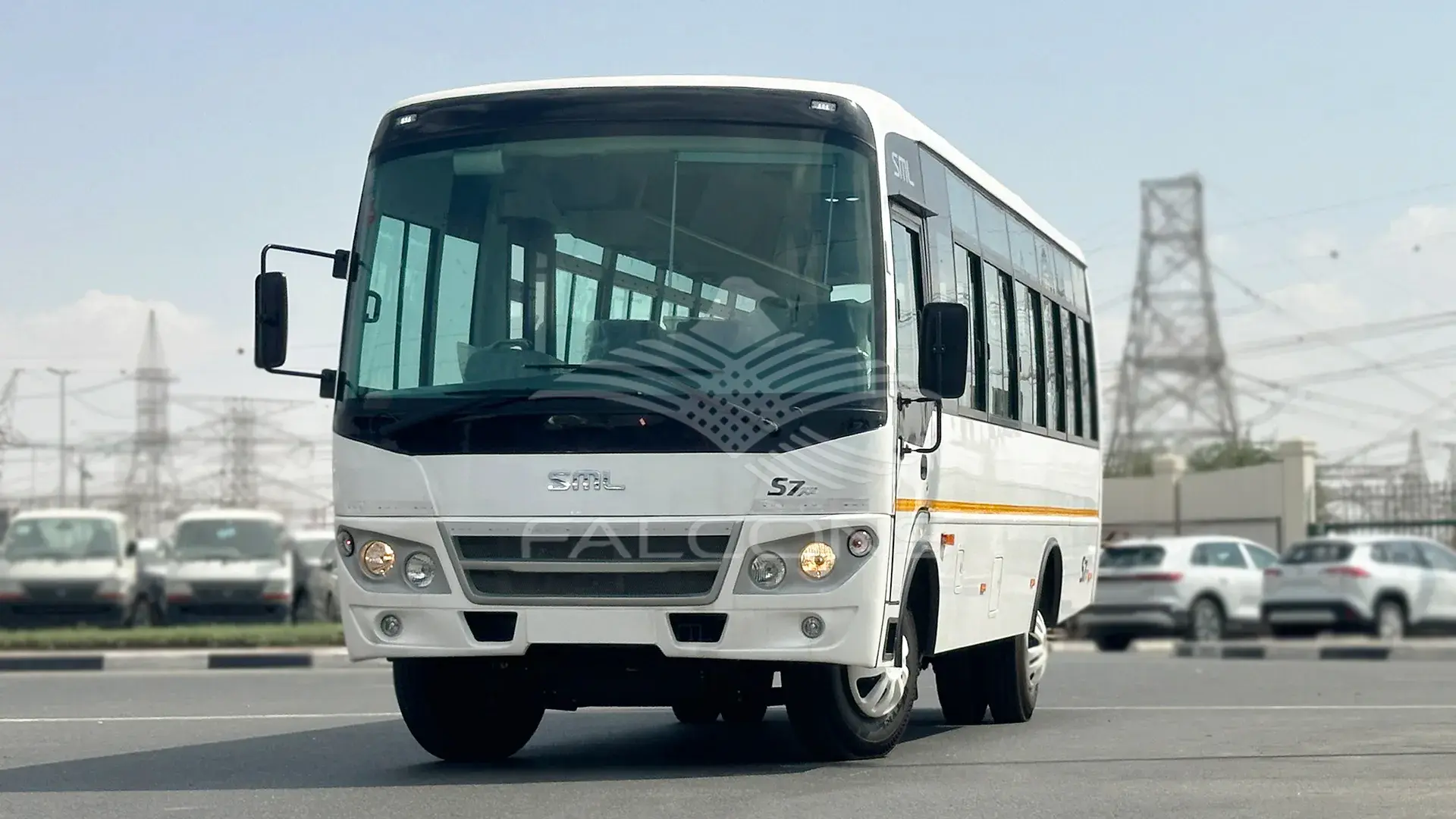 3455cc 35 SEATER AC 4x2 LHD Diesel MT - Image 20