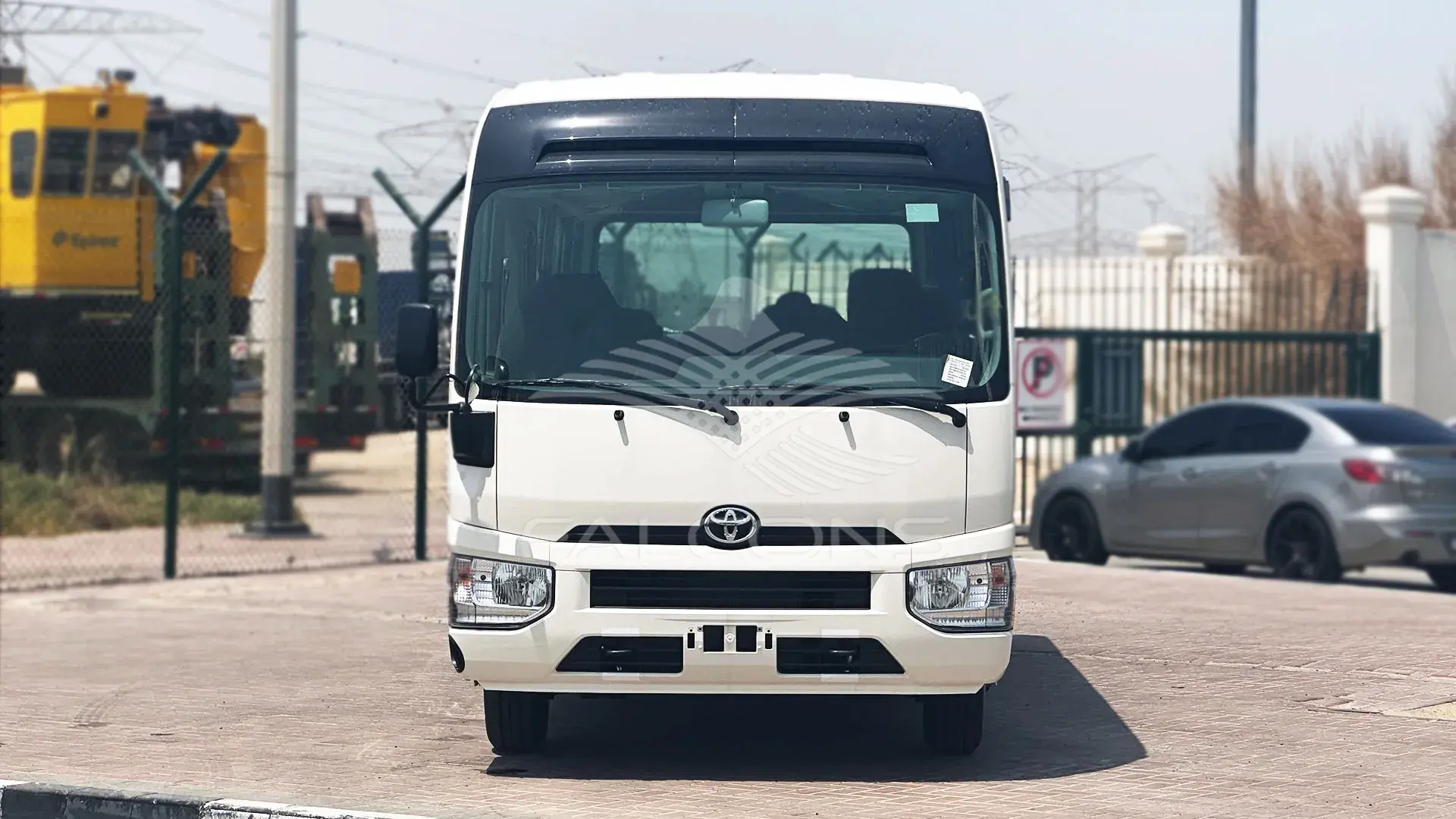 2.7L Bus Petrol 30-Seater - Image 6