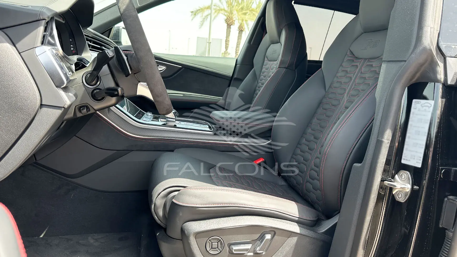 4.0L RS V8 AT - Image 9