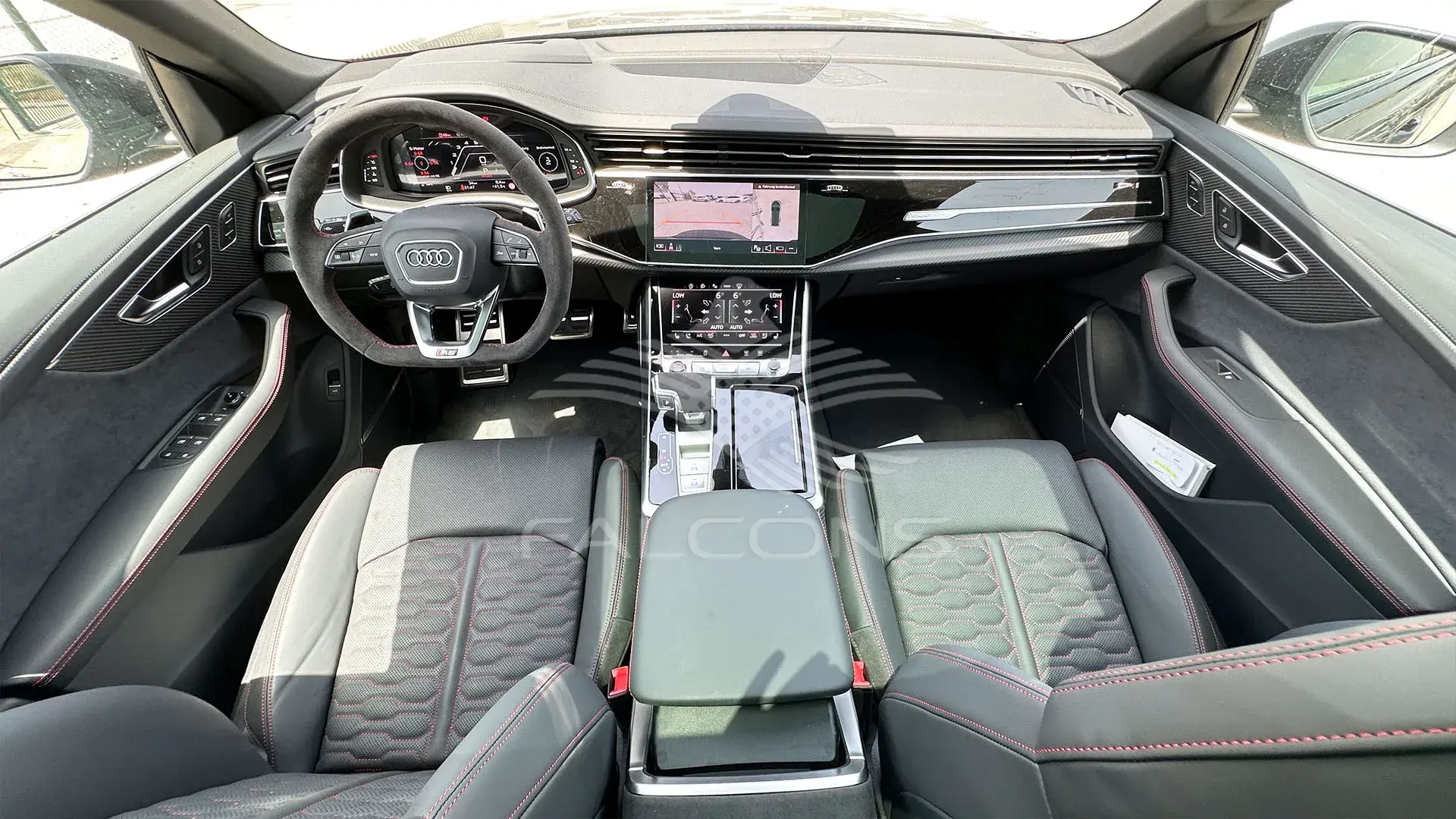 4.0L RS V8 AT - Image 13