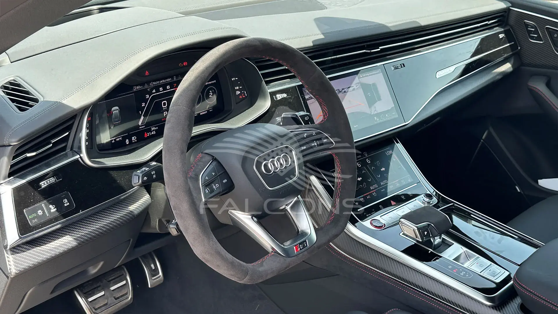 4.0L RS V8 AT - Image 14