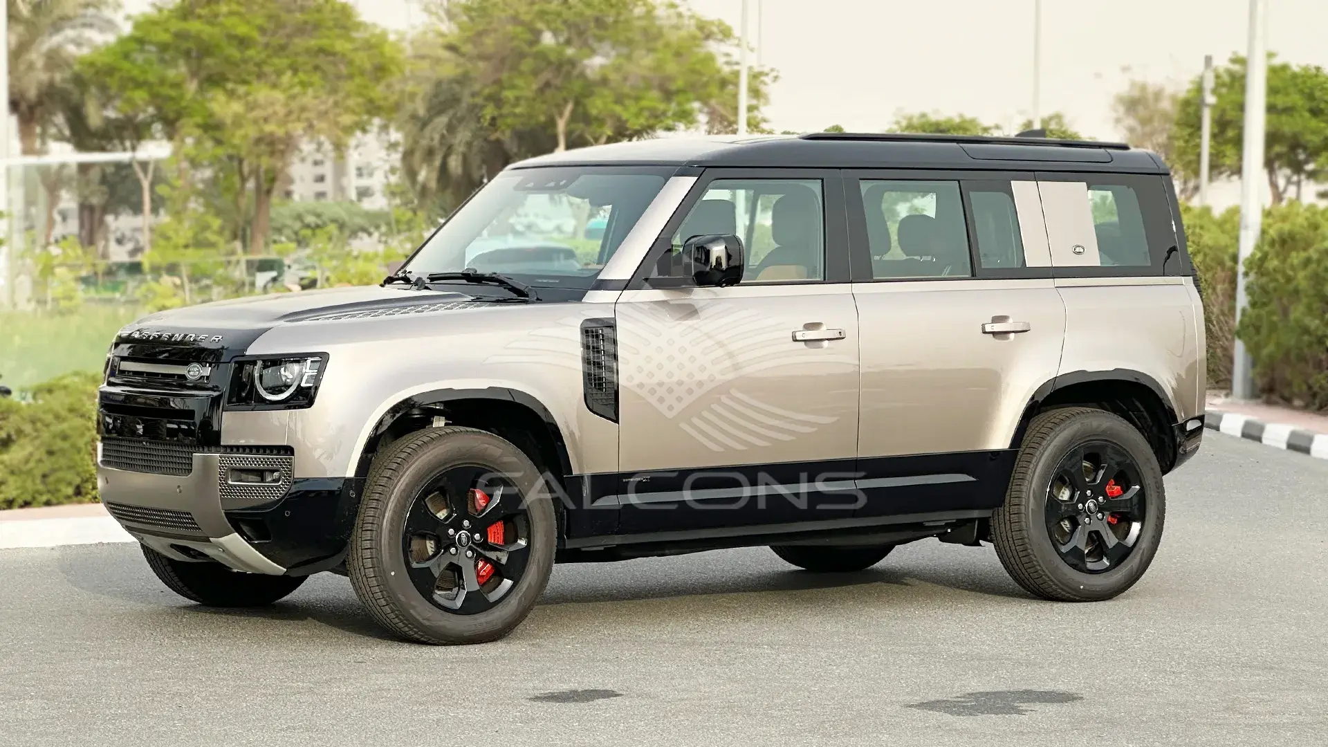 3.0L 110 P400 X EDITION 20 ALLOY AT