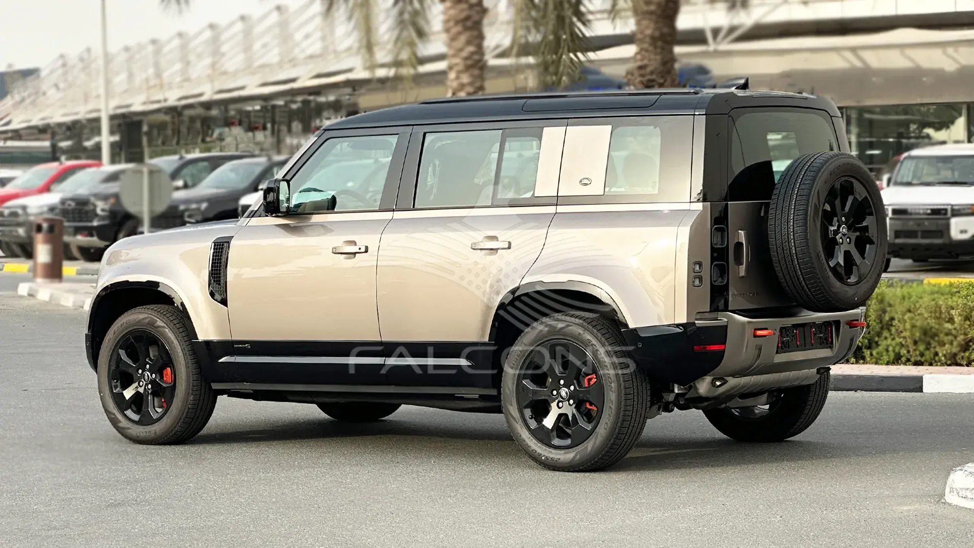 3.0L 110 P400 X EDITION 20 ALLOY AT - Image 2
