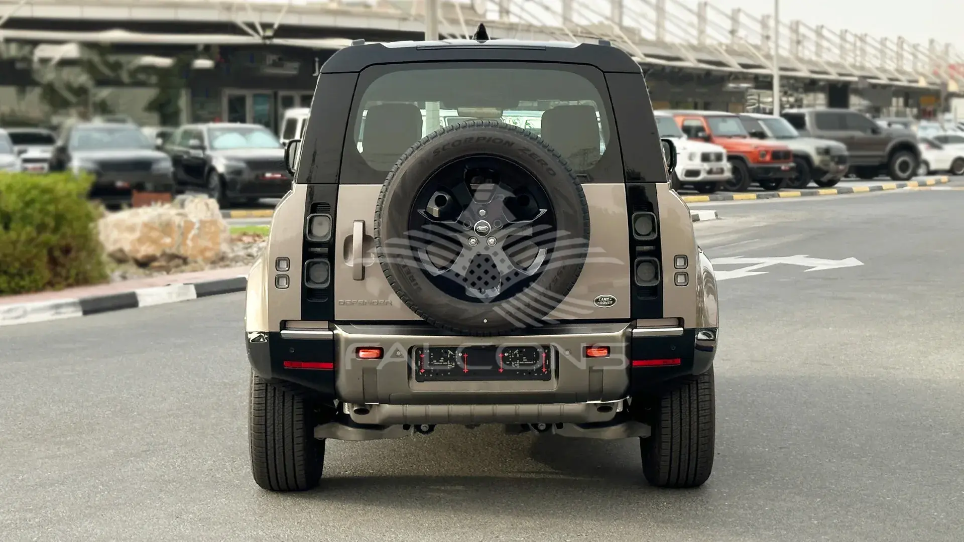 3.0L 110 P400 X EDITION 20 ALLOY AT - Image 3