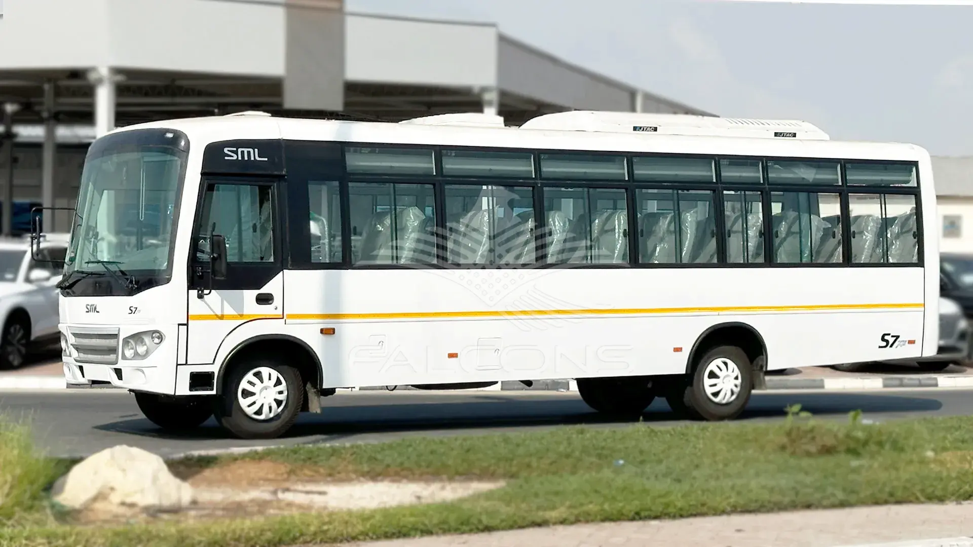 3455cc 47-SEATER AC Diesel MT