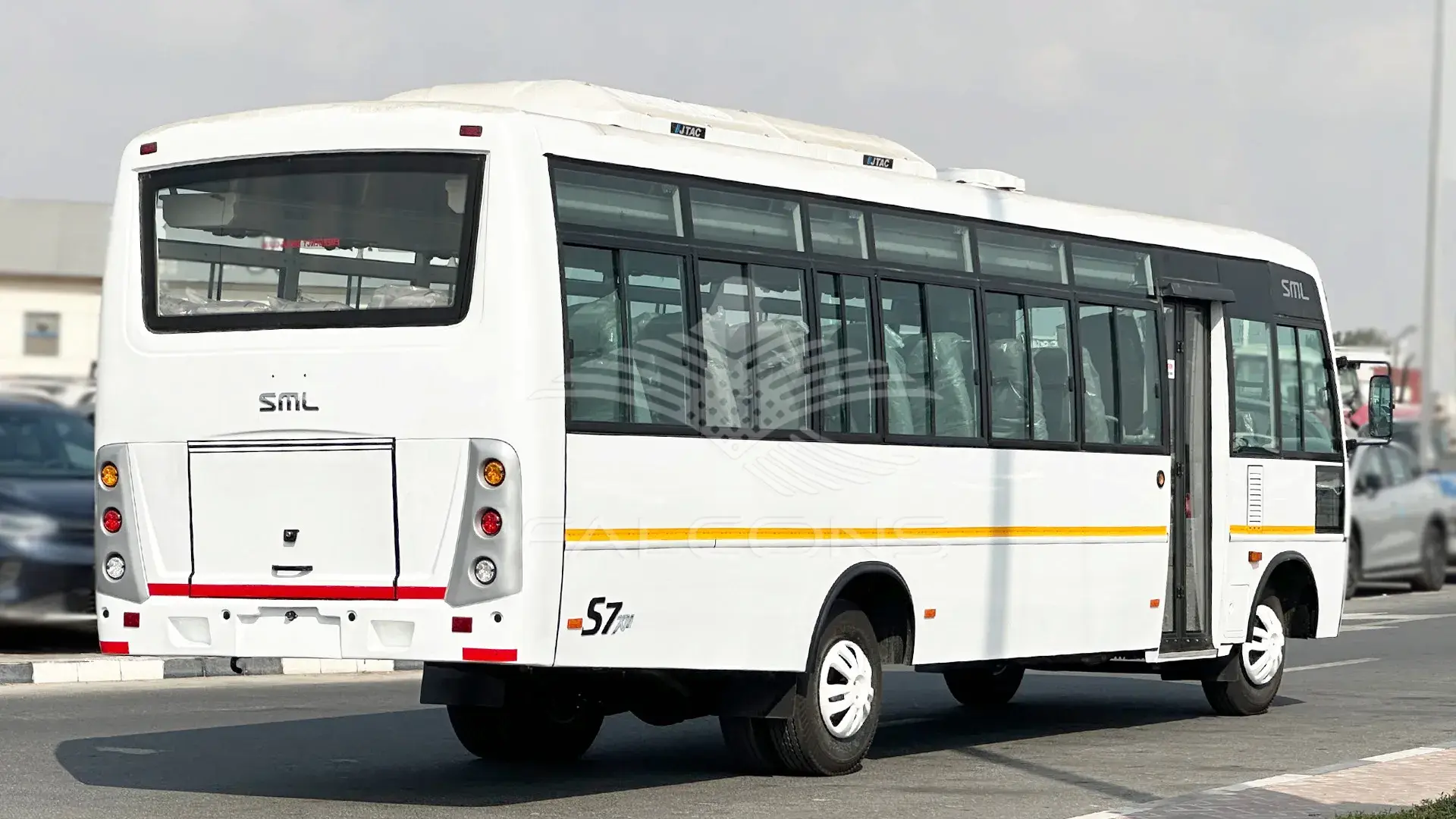 3455cc 47-SEATER AC Diesel MT - Image 4