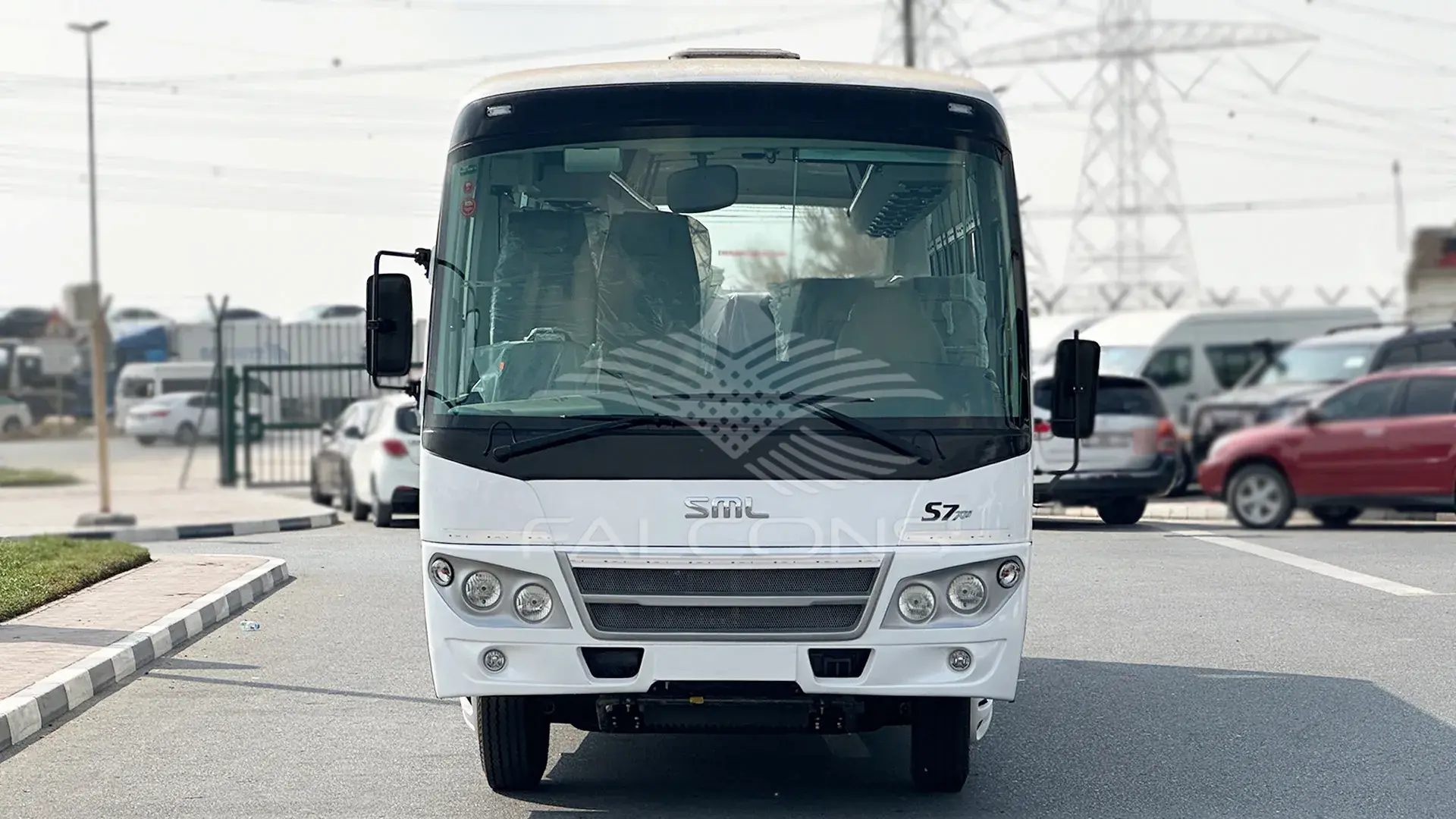 3455cc 47-SEATER AC Diesel MT - Image 6