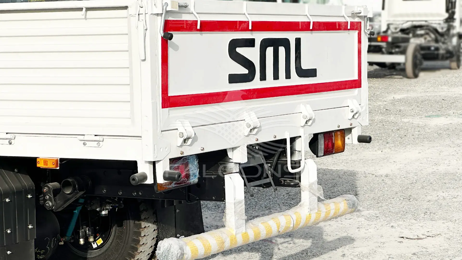 3.5L 4x2 LHD Diesel MT - Image 8