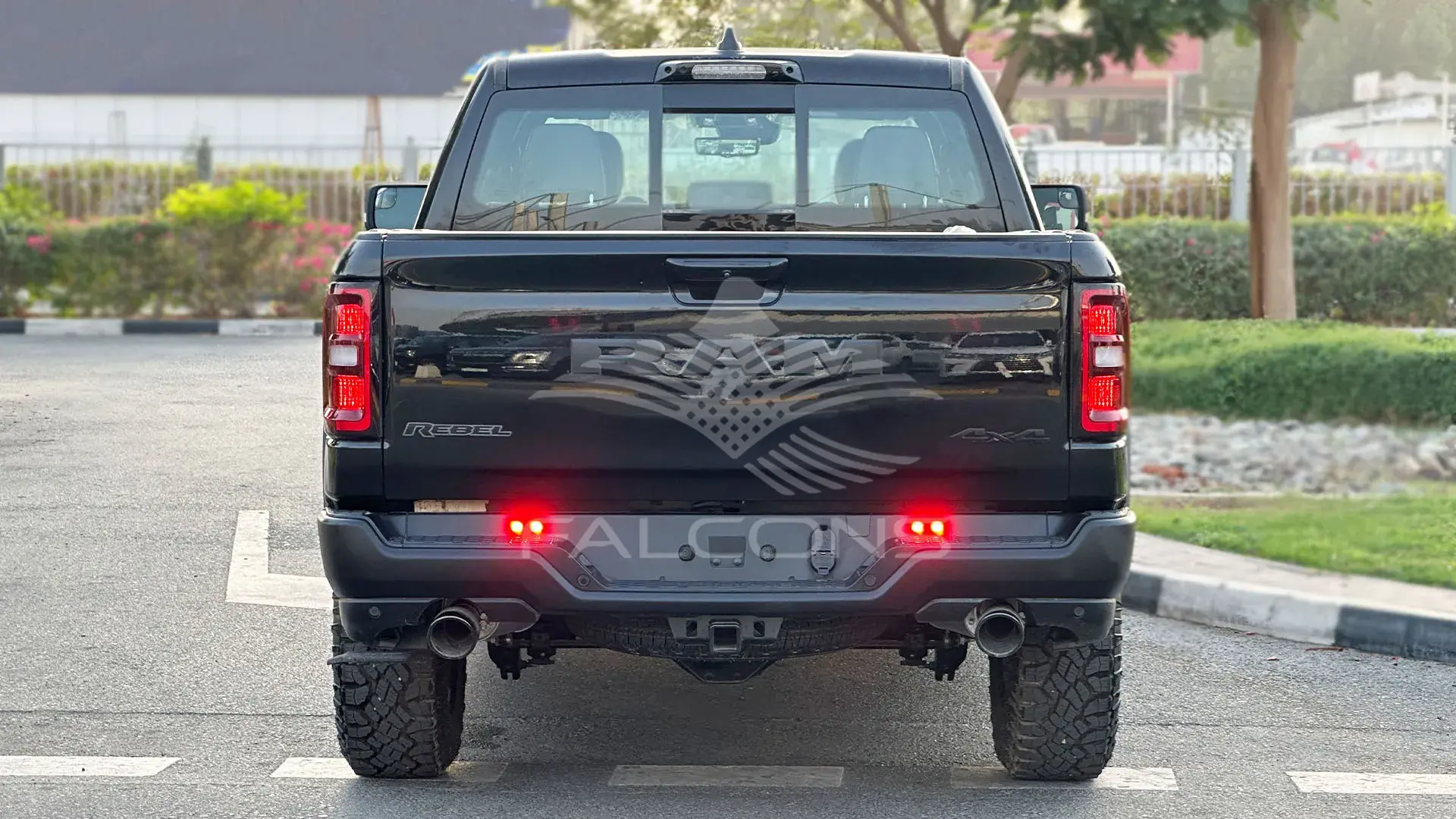 3.0L 1500 X Crew TT with Rambox - Image 4