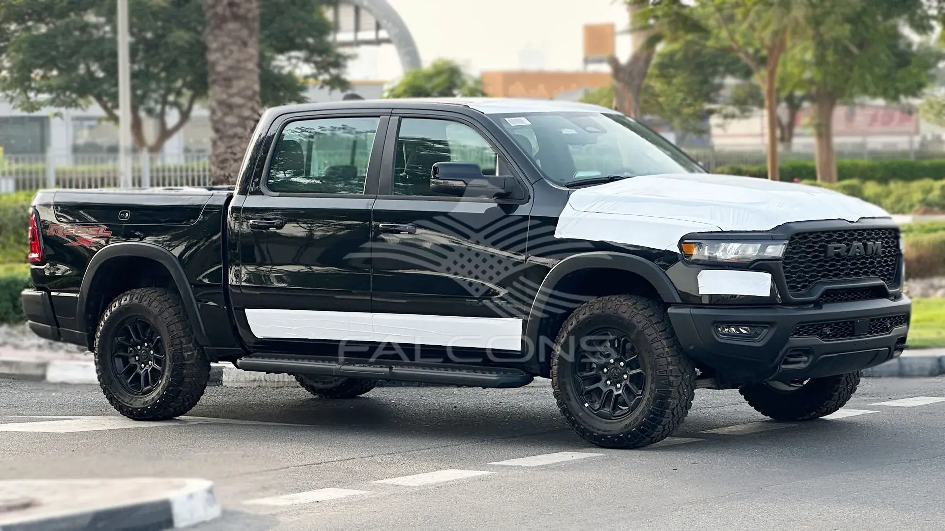 3.0L 1500 X Crew TT with Rambox - Image 6