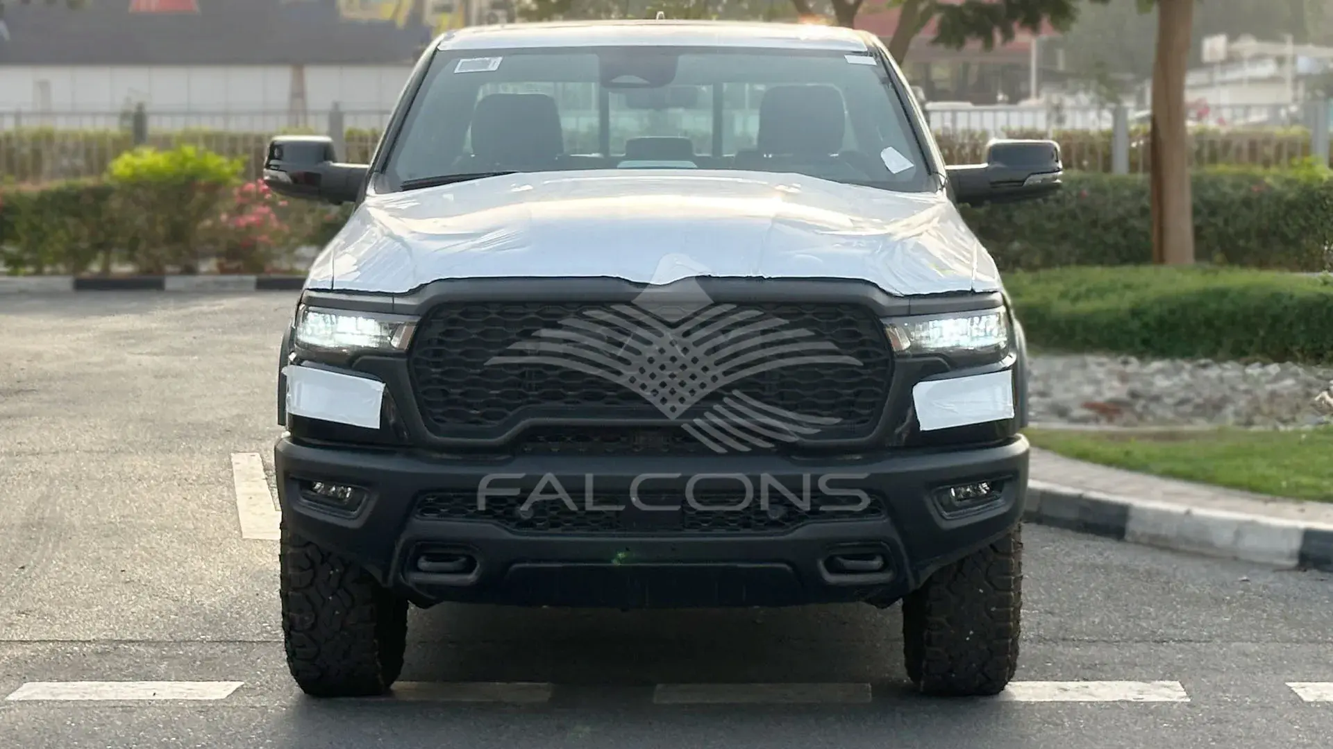3.0L 1500 X Crew TT with Rambox - Image 7