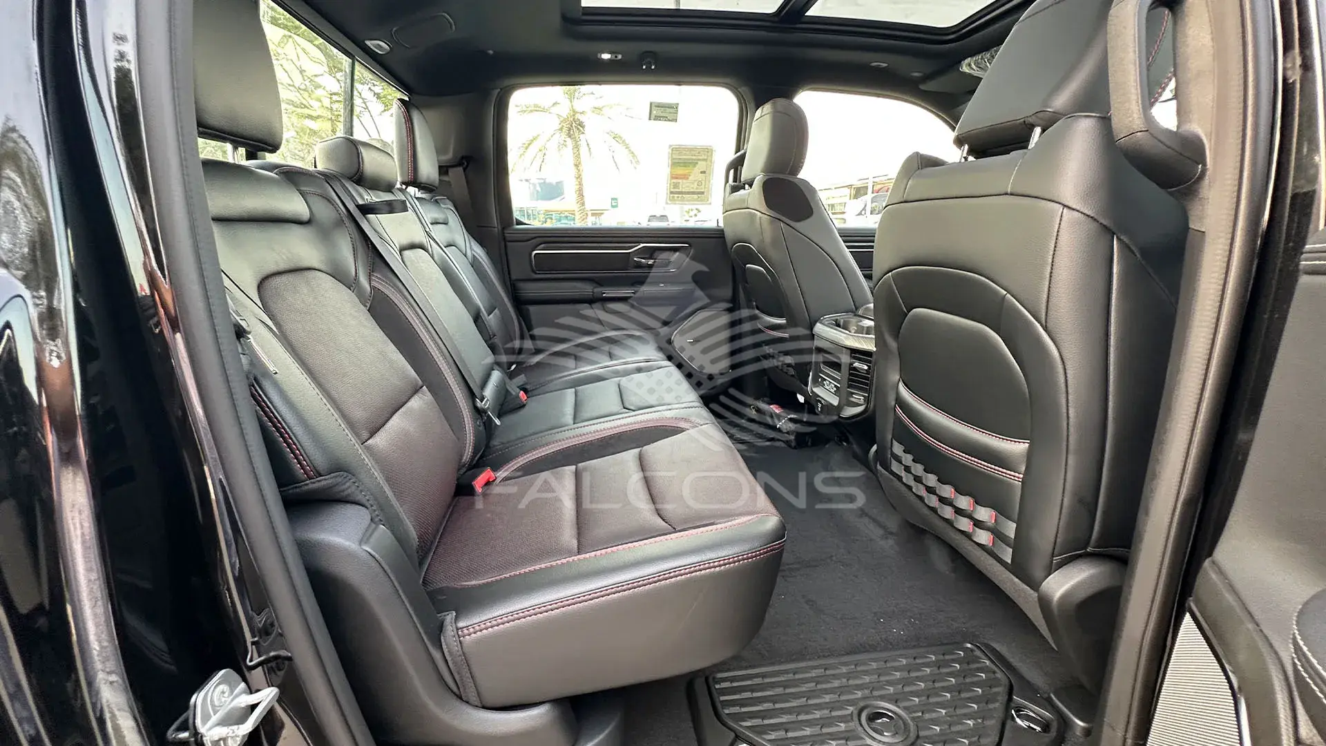 3.0L 1500 X Crew TT with Rambox - Image 12