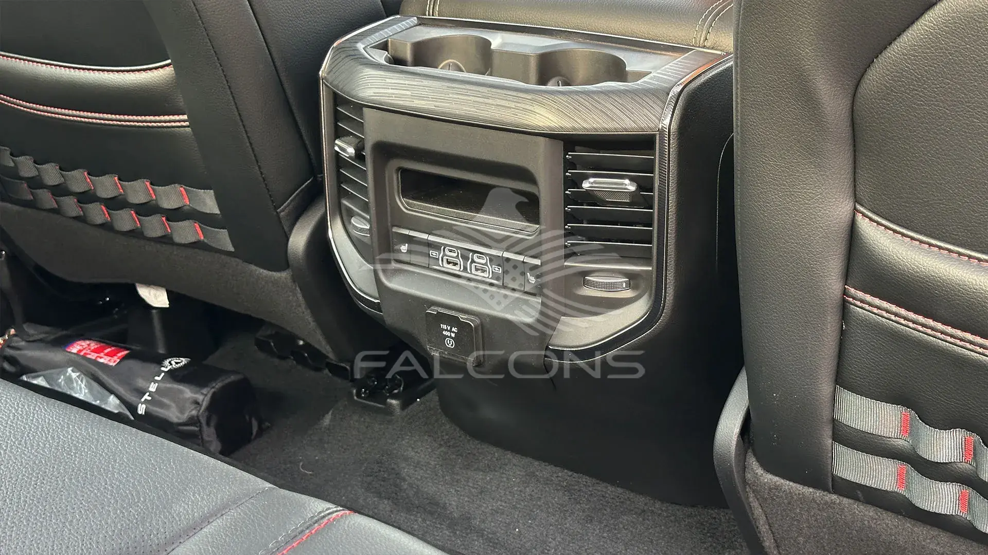 3.0L 1500 X Crew TT with Rambox - Image 17