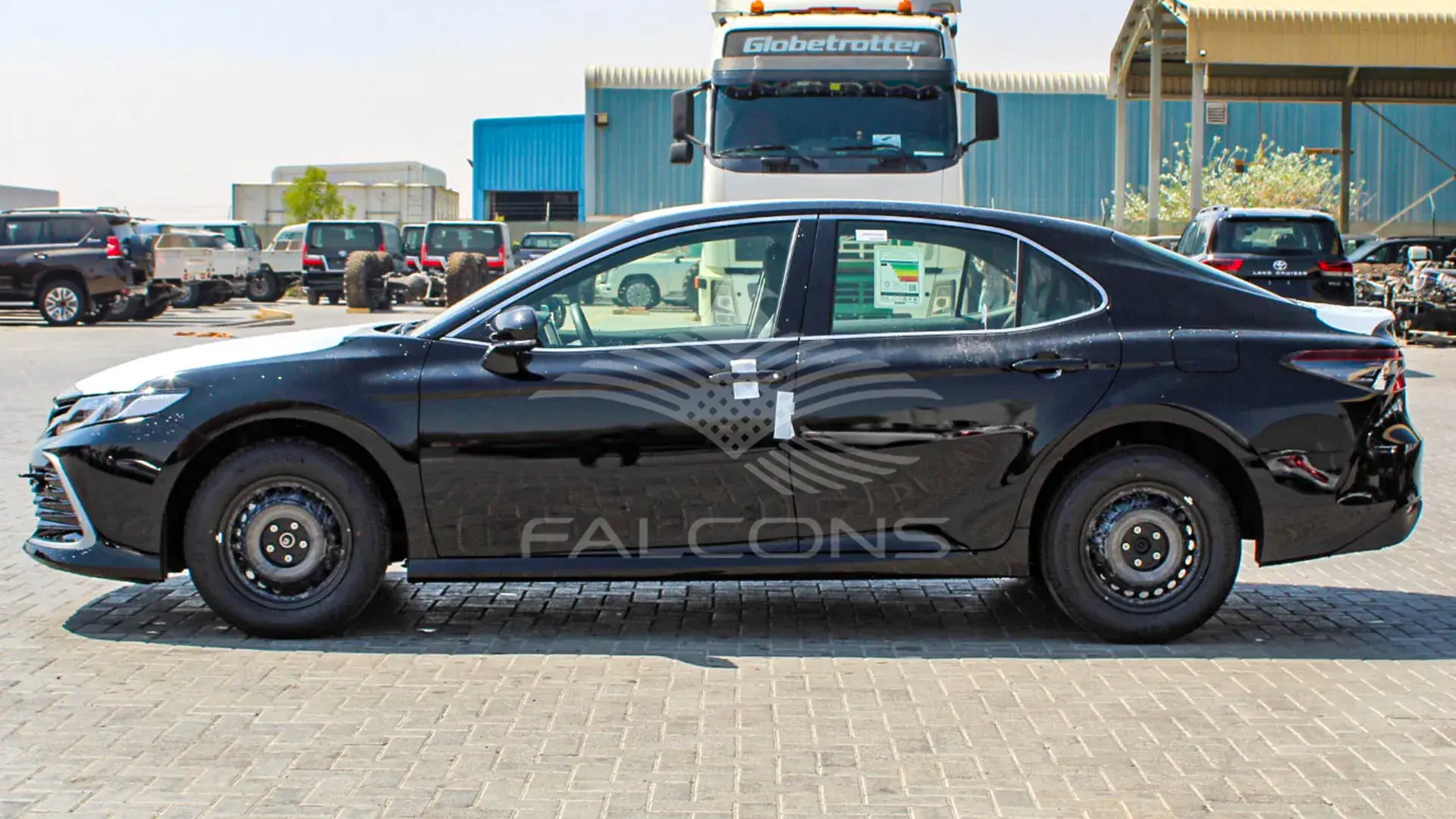 2.5L LE 5 seater AC - 2x Airbags  ABS AT - Image 2