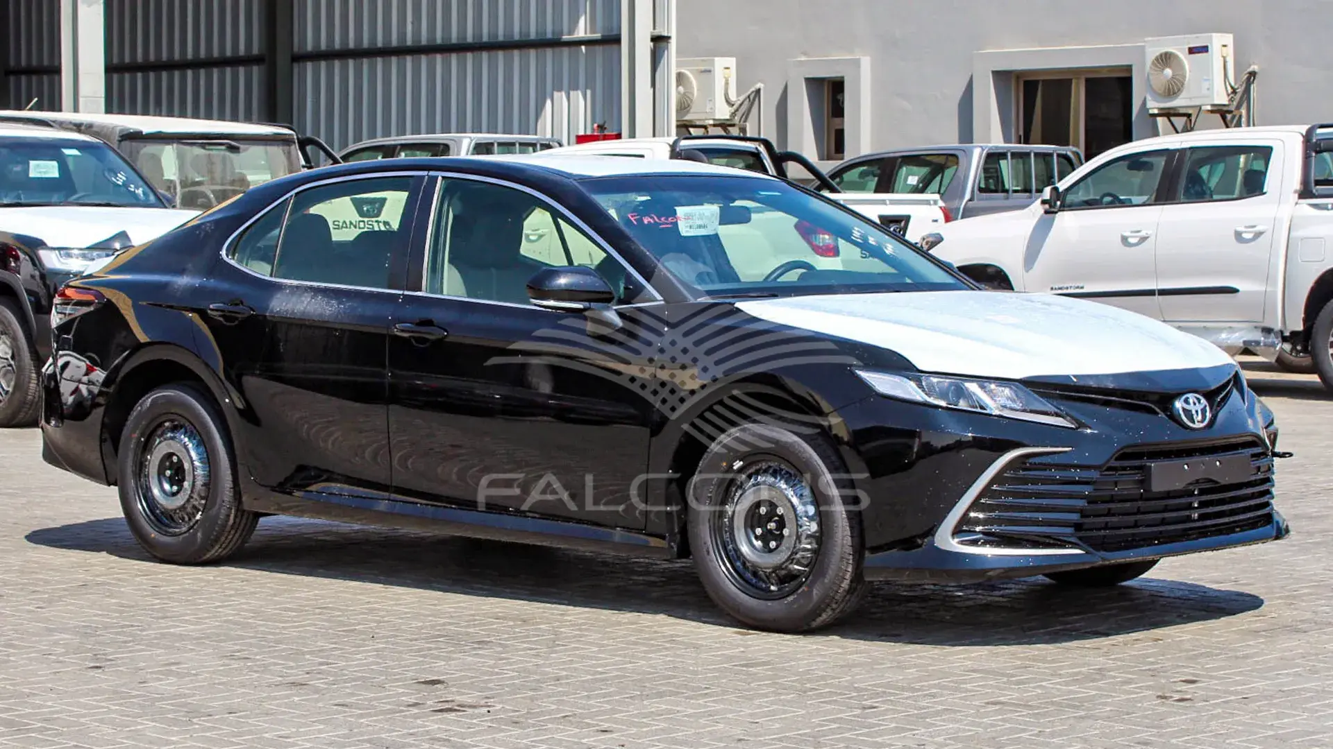 2.5L LE 5 seater AC - 2x Airbags  ABS AT - Image 7