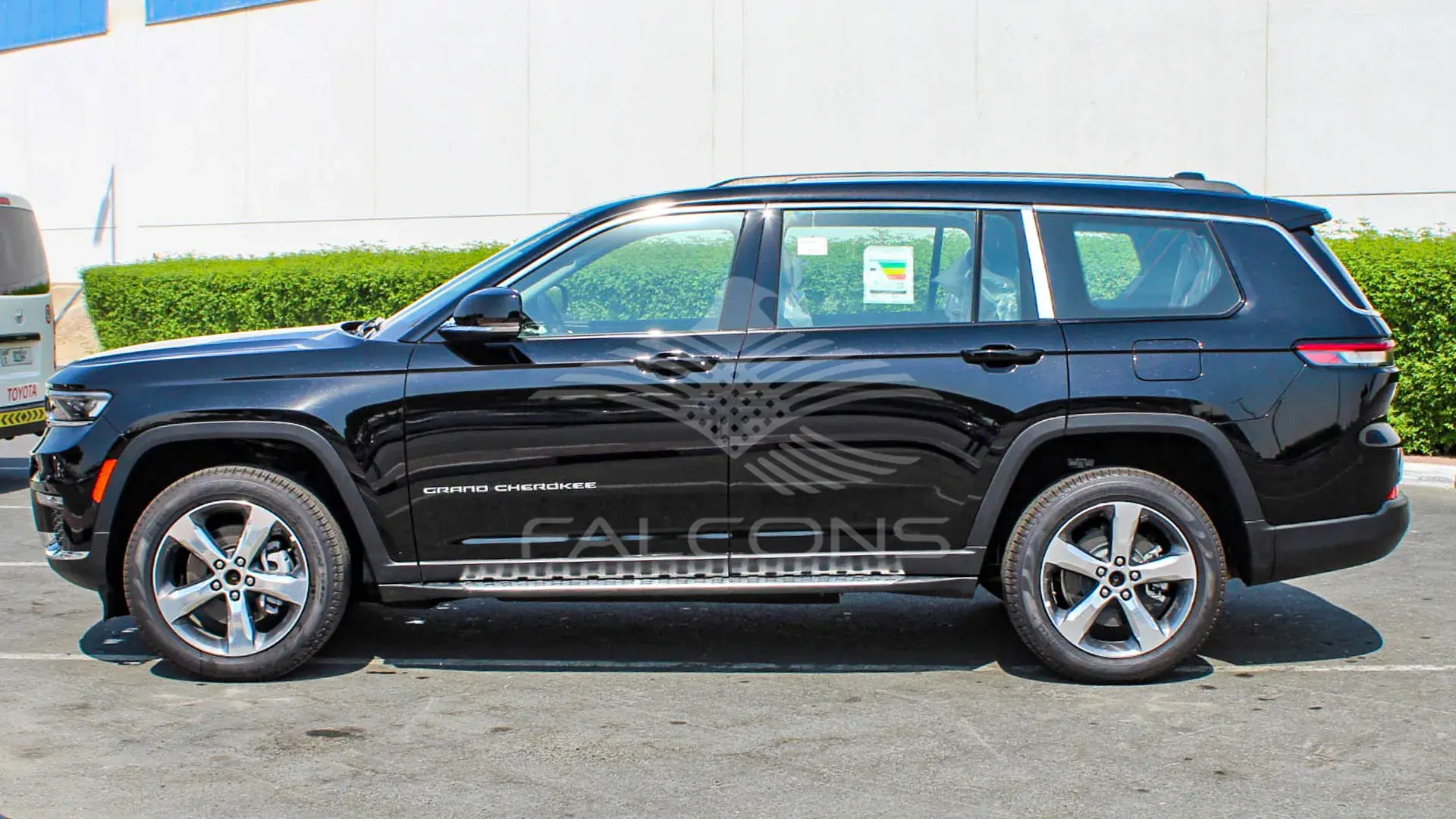 3.6L (WL) LIMITED 4X4 V6 AT - Image 2