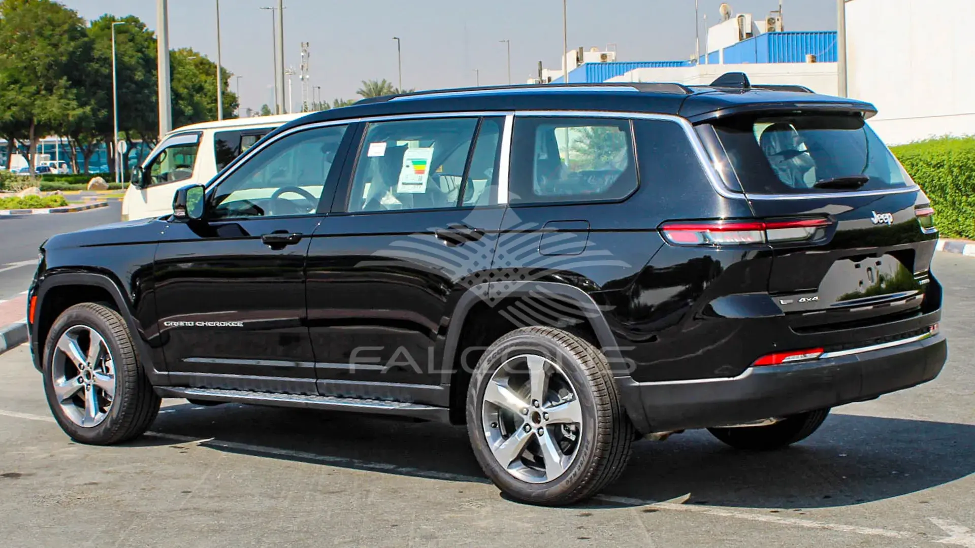 3.6L (WL) LIMITED 4X4 V6 AT - Image 3
