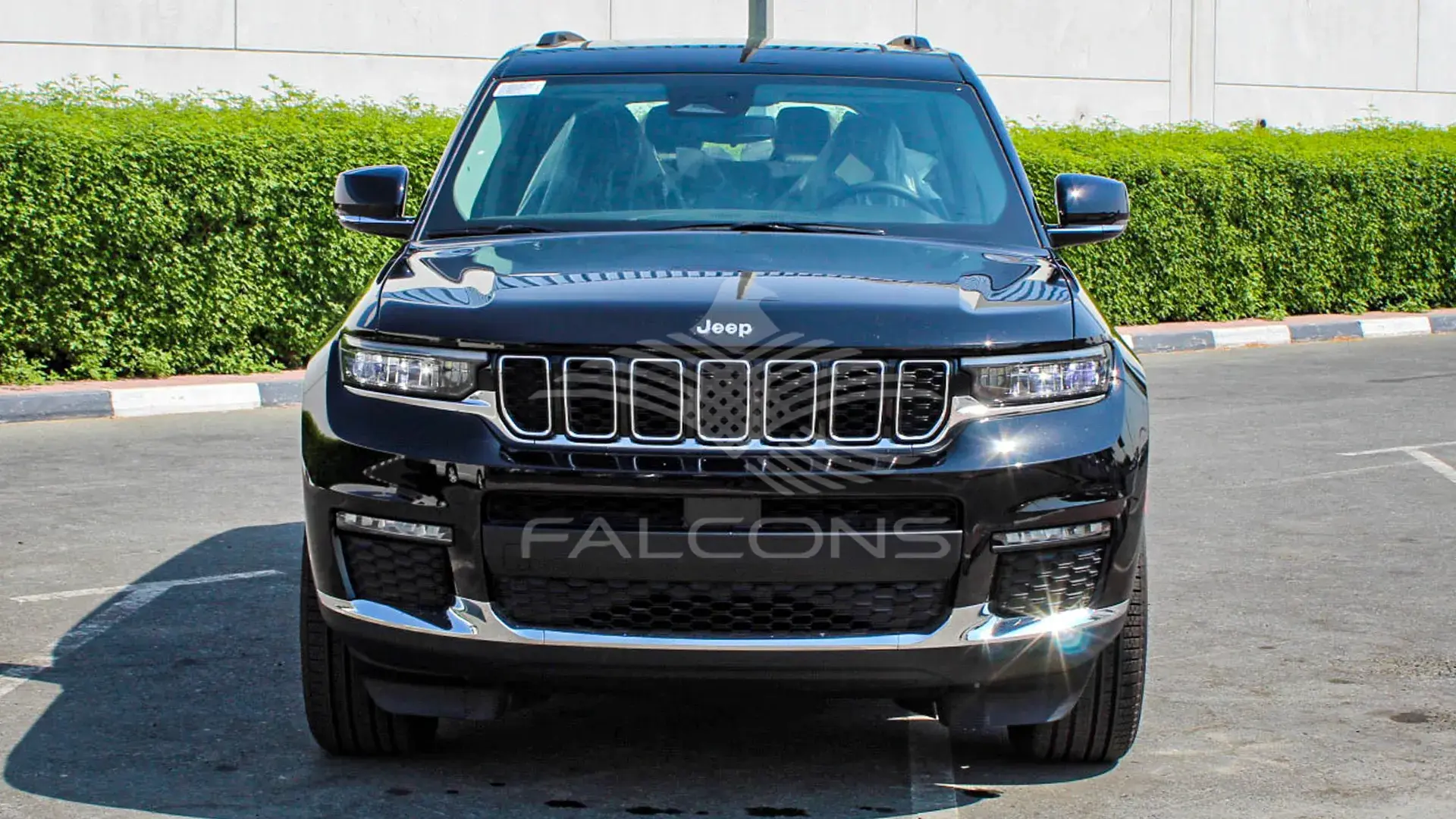 3.6L (WL) LIMITED 4X4 V6 AT - Image 8