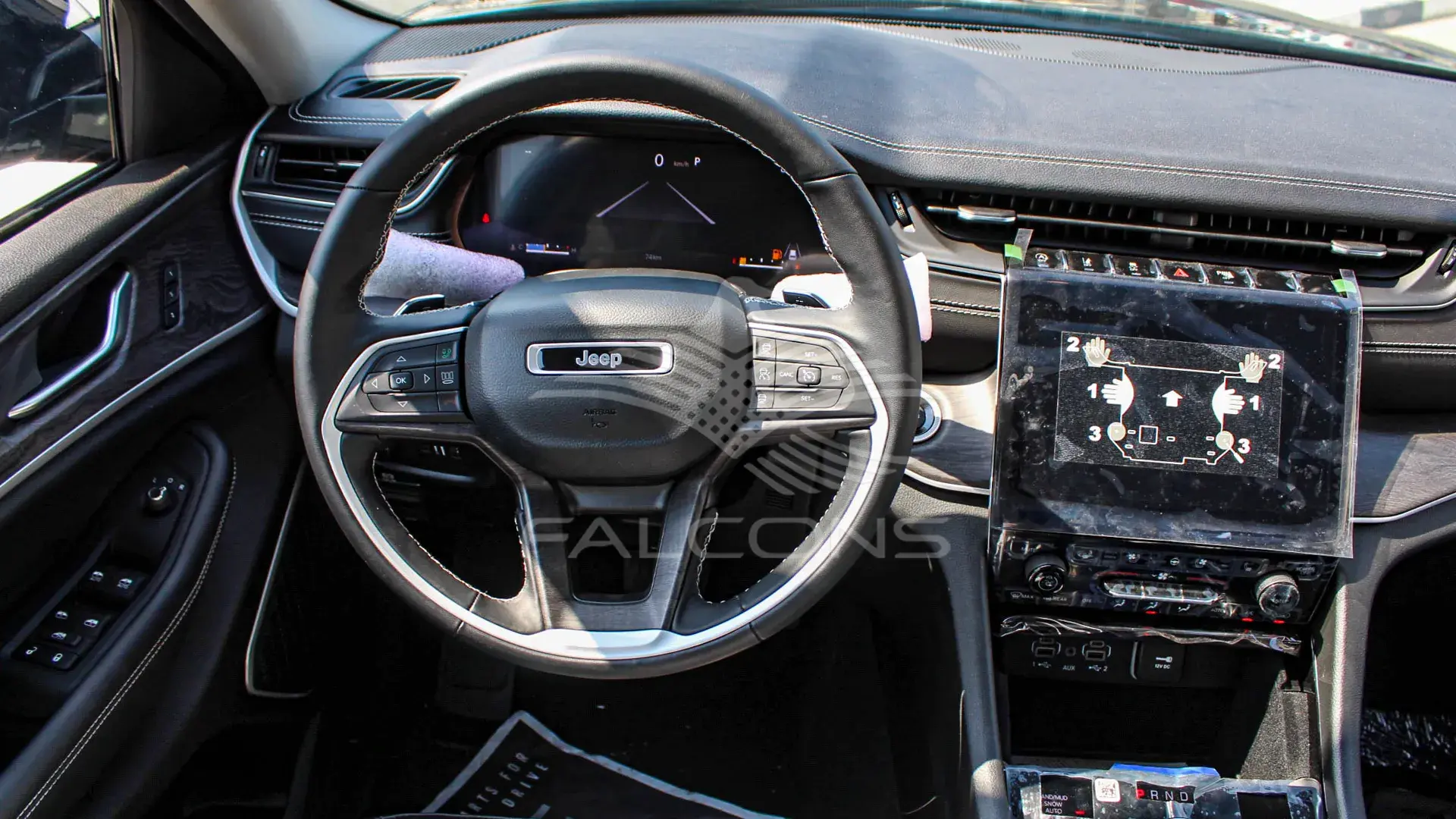 3.6L (WL) LIMITED 4X4 V6 AT - Image 17