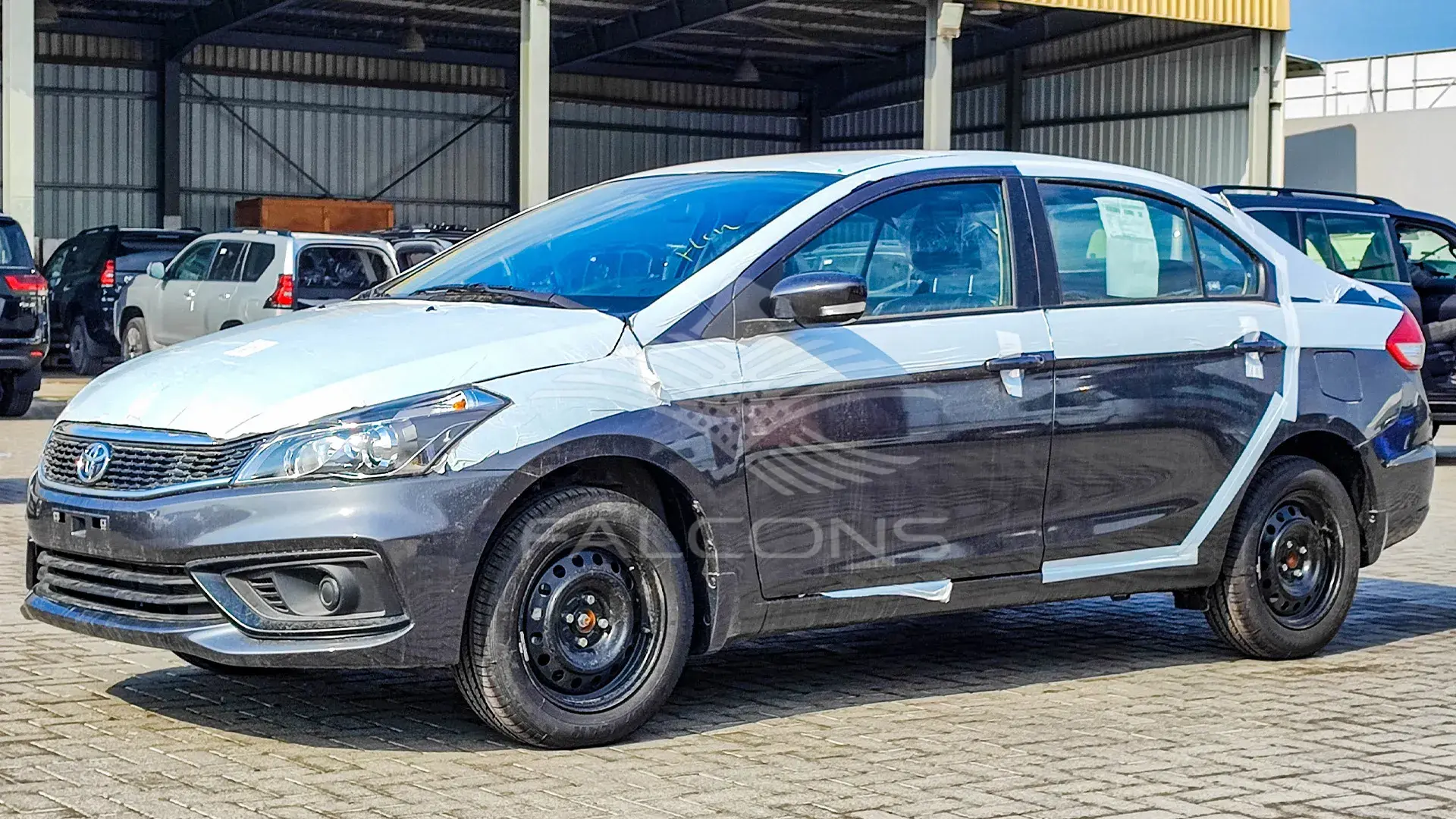 1.5L MED AC - Power pack - Airbags - ABS