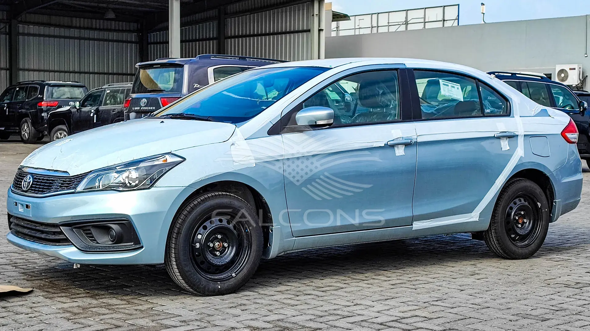 1.5L MED AC - Power pack - Airbags - ABS - Image 2