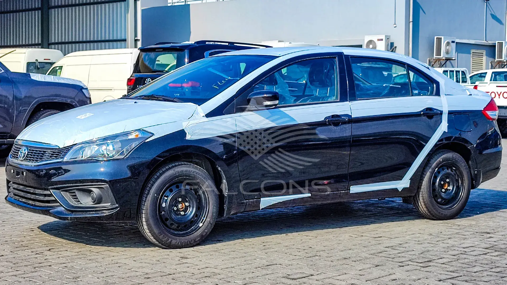1.5L MED AC - Power pack - Airbags - ABS - Image 3