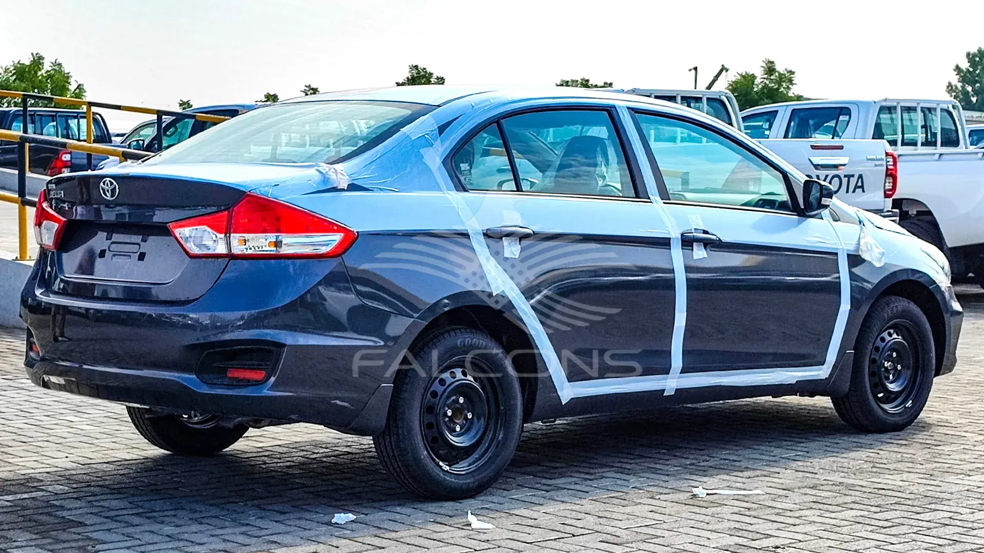 1.5L MED AC - Power pack - Airbags - ABS - Image 7