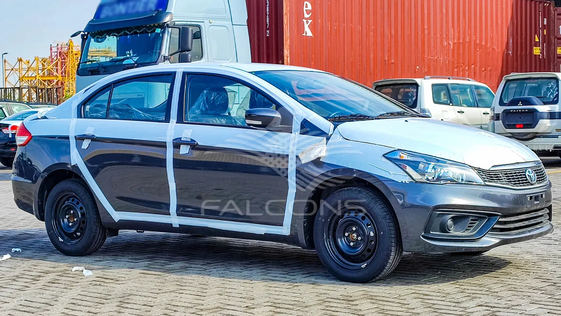1.5L MED AC - Power pack - Airbags - ABS - Image 8