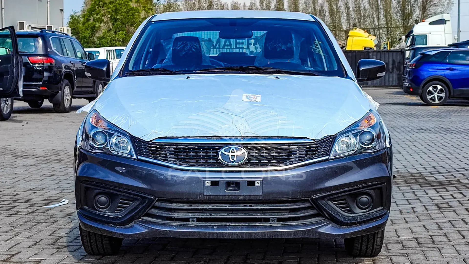 1.5L MED AC - Power pack - Airbags - ABS - Image 9