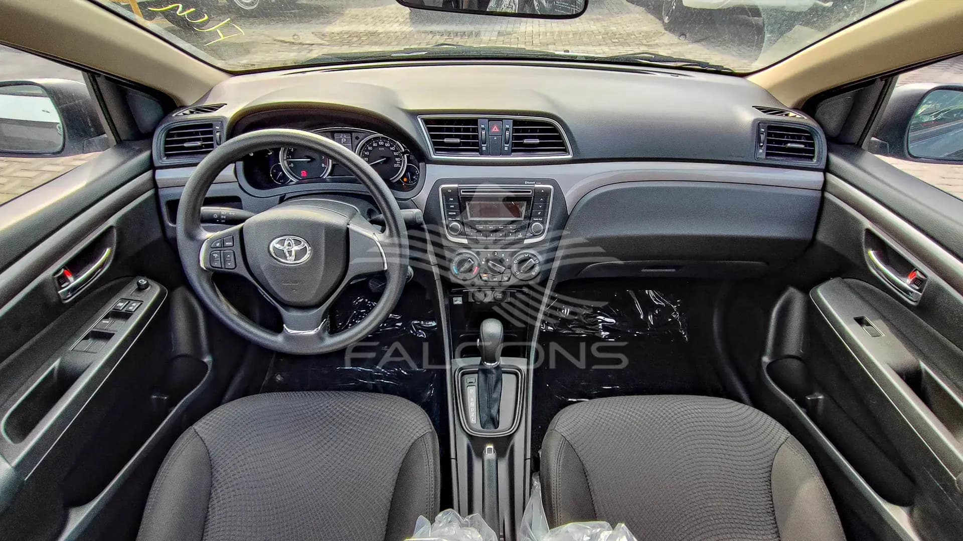 1.5L MED AC - Power pack - Airbags - ABS - Image 20